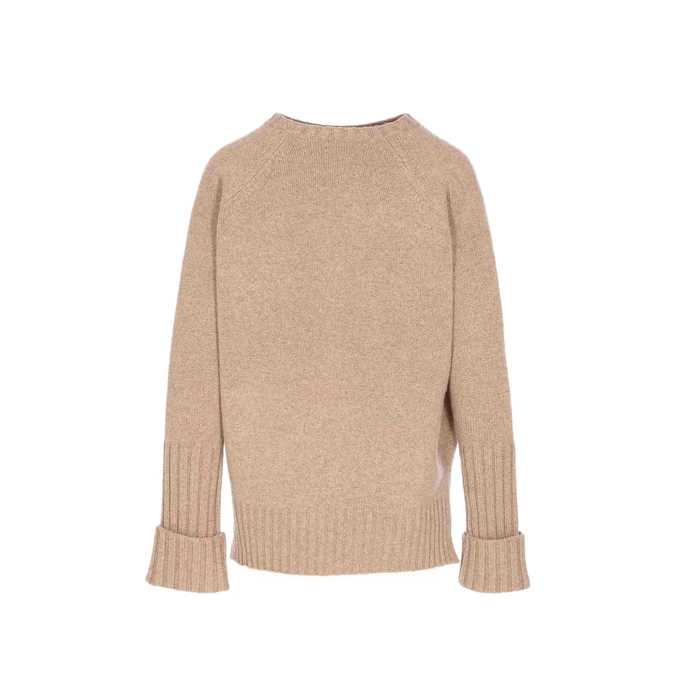 Merino Wool Sweater - Image 3