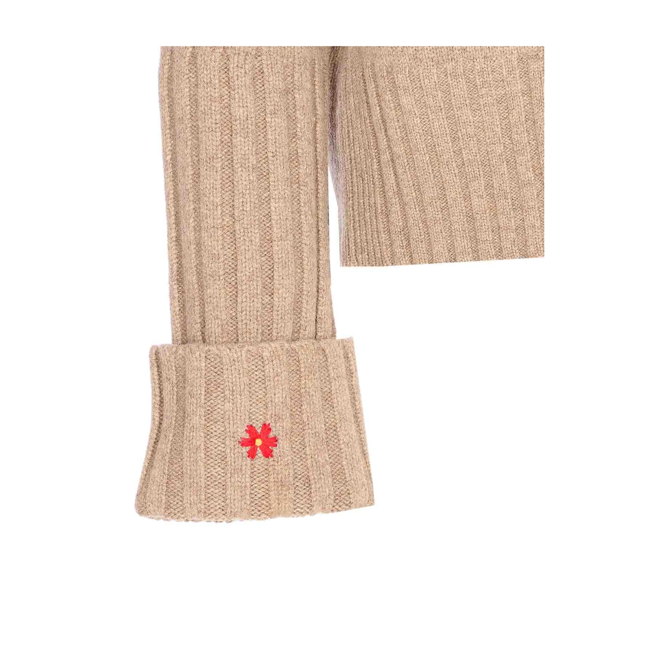 Merino Wool Sweater - Image 4