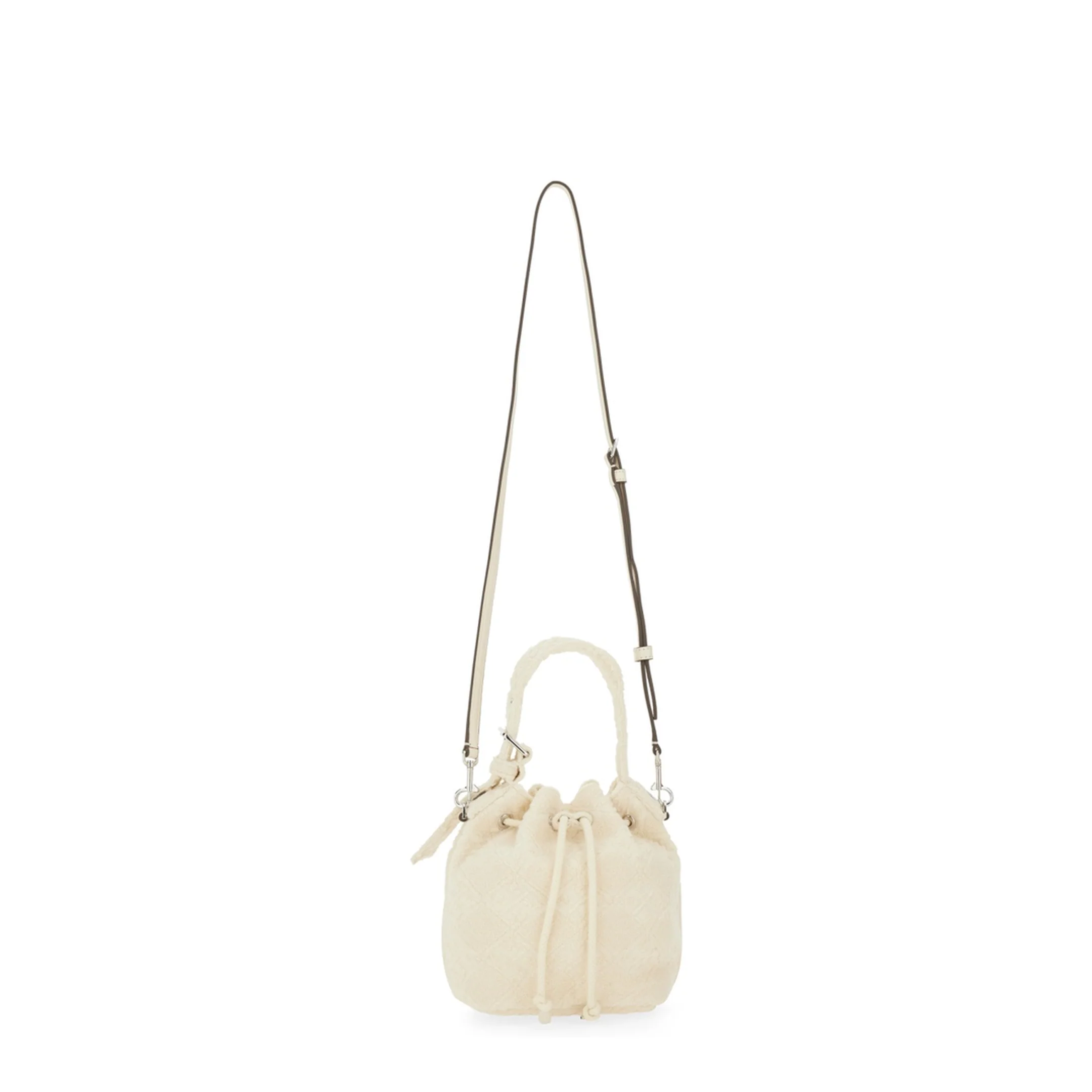 Mini T Monogram Bucket Bag - Image 2