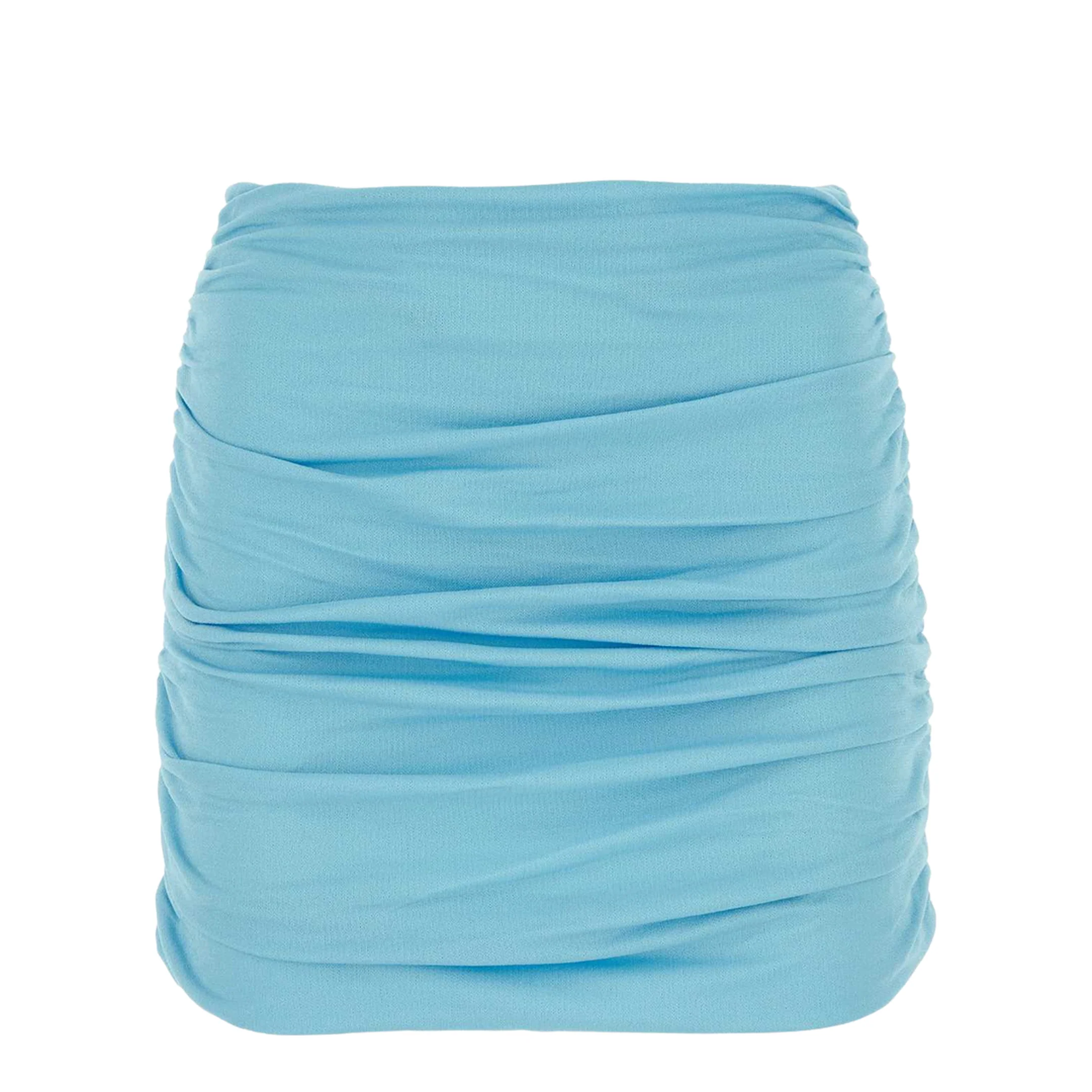 Miniskirt With Ruffles - Image 2