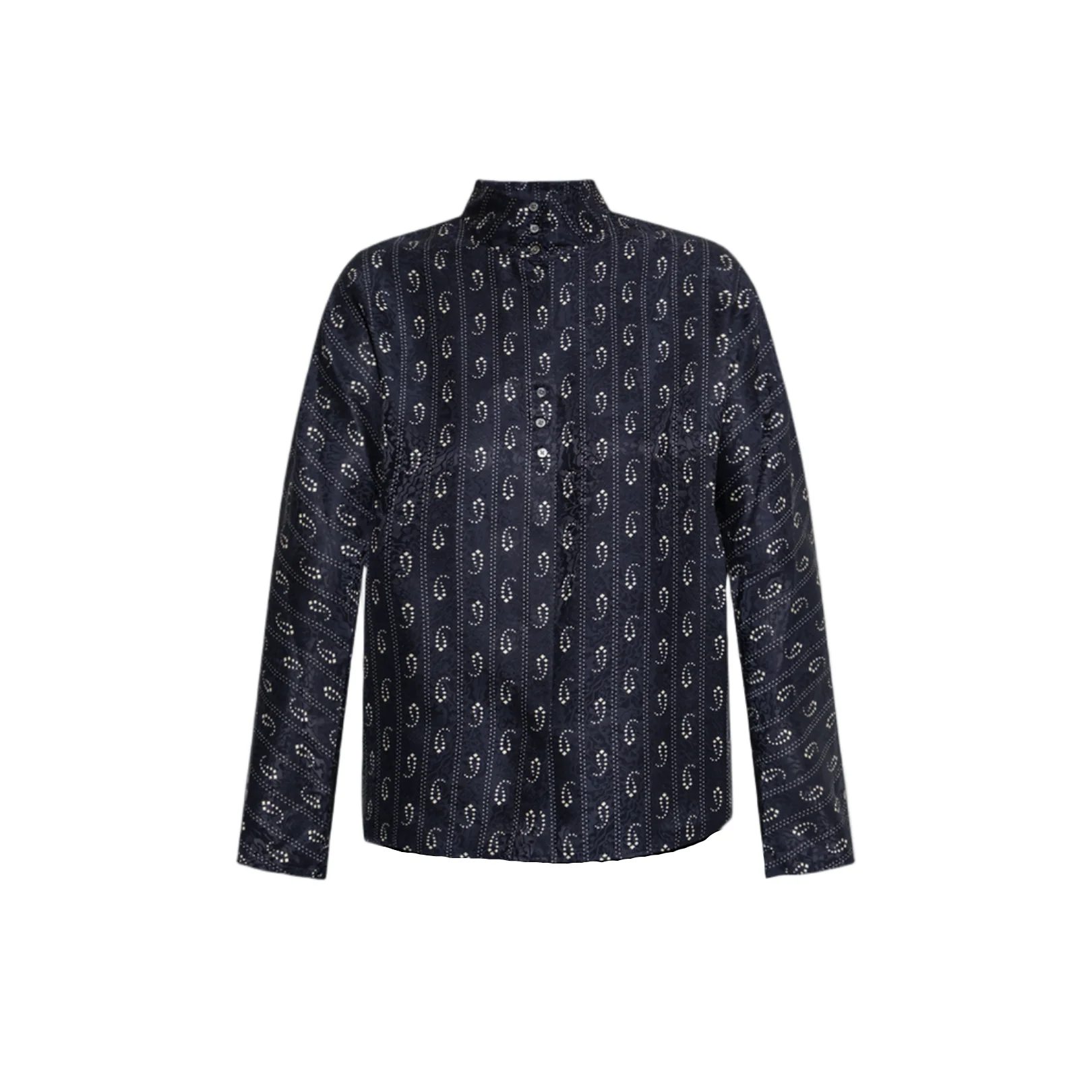 Patterned Shirt