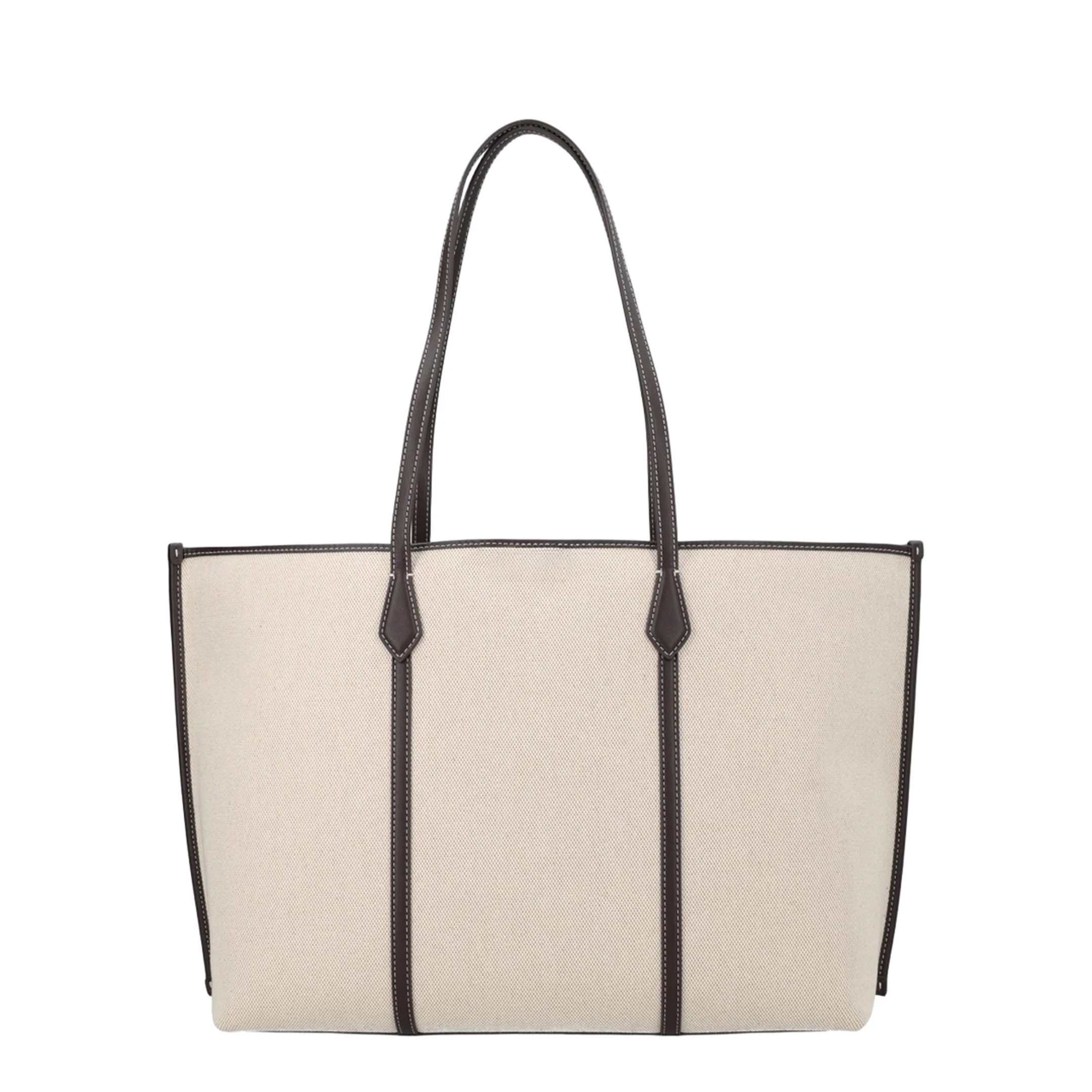 Perry Canvas Tote Bag - Image 2