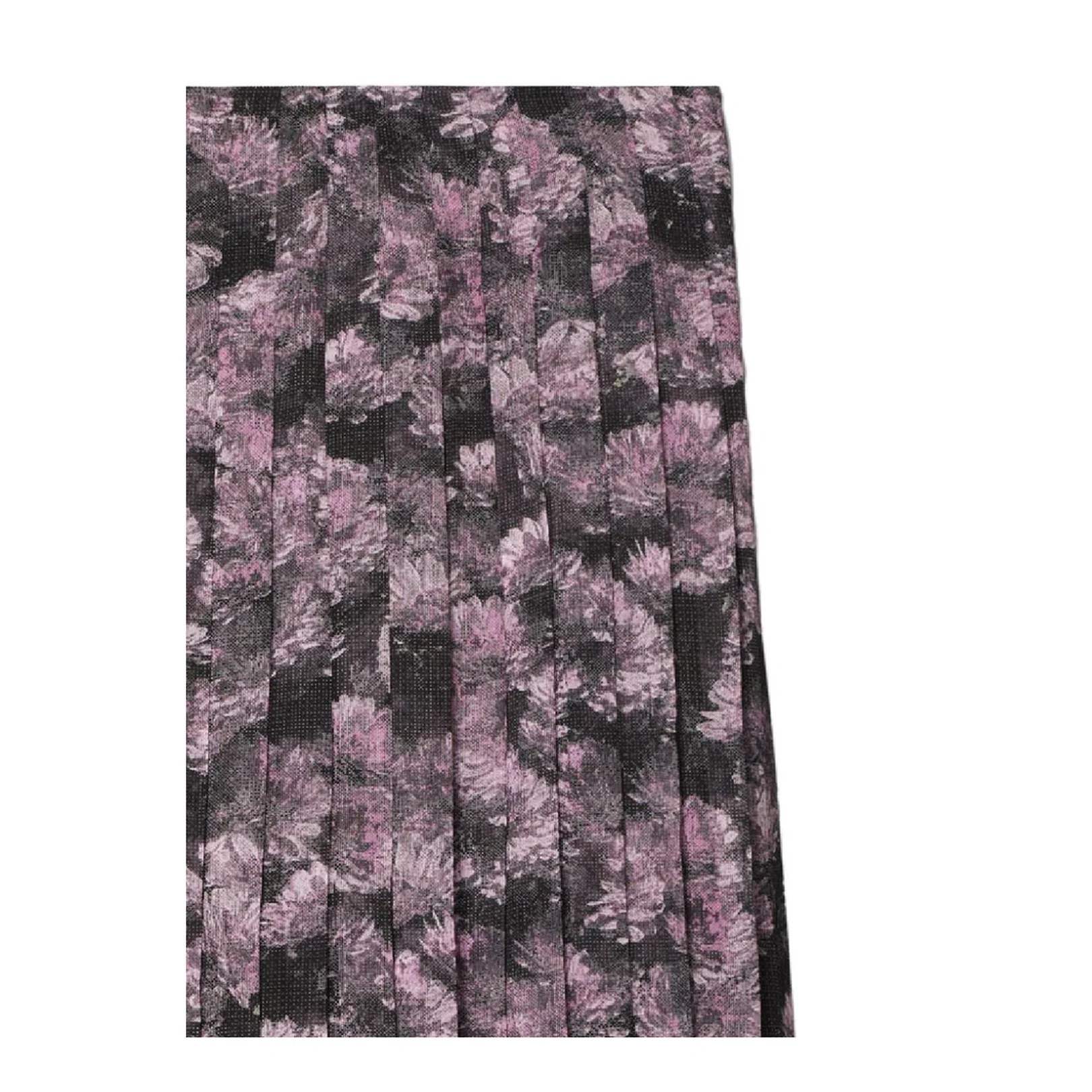 Pleated Midi Skirt - Image 2