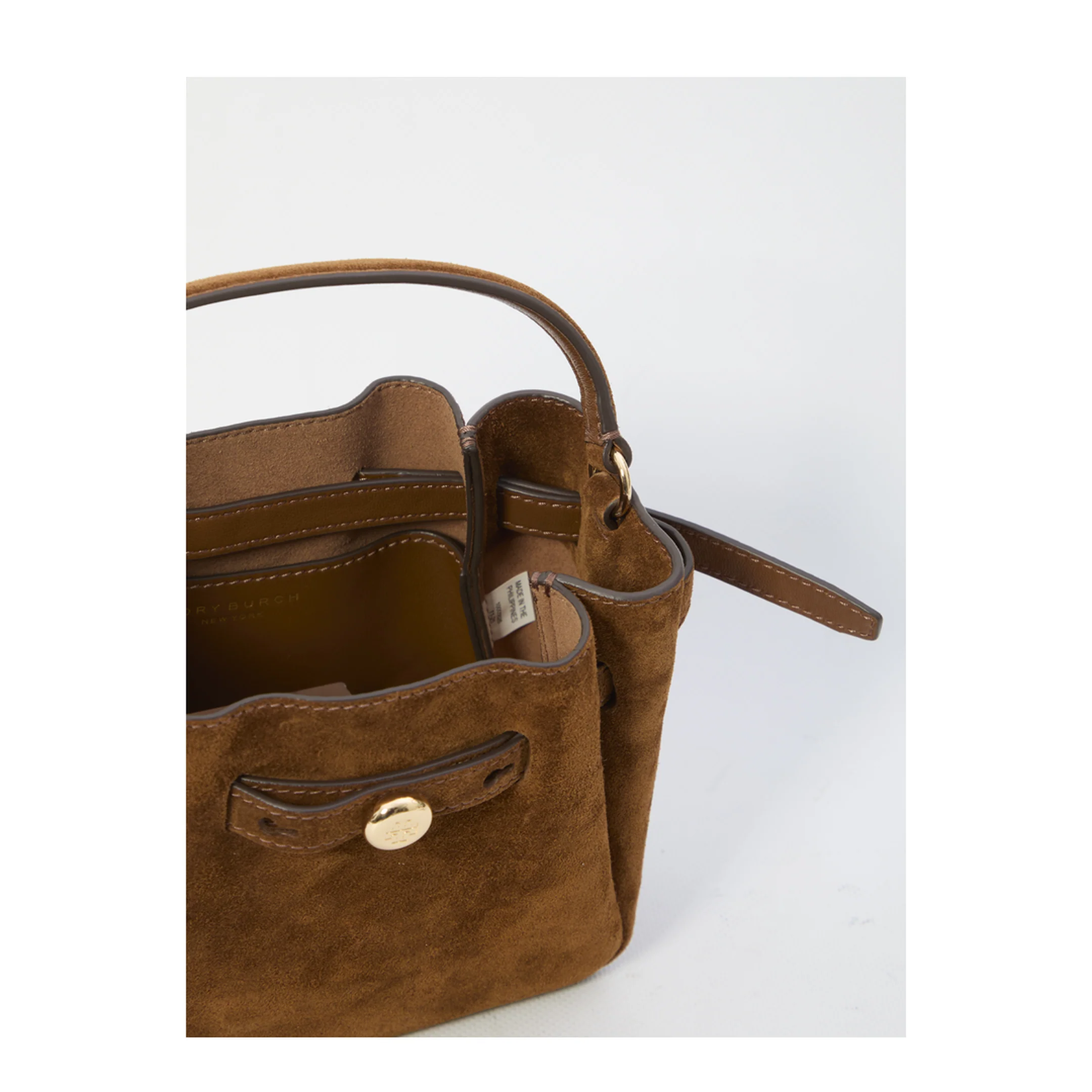 Romy Mini Bucket Bag - Image 4