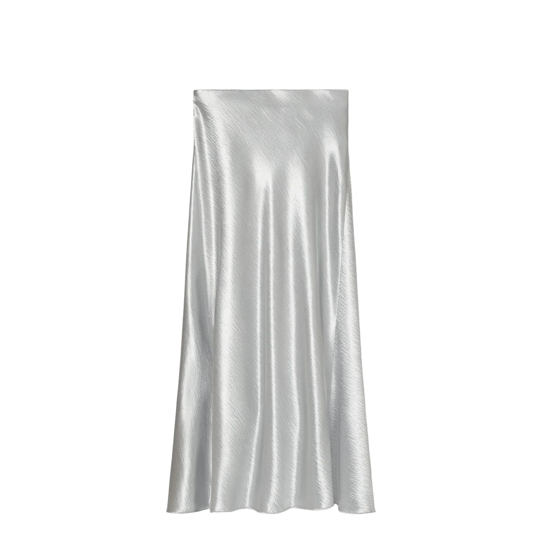 Satin Skirt