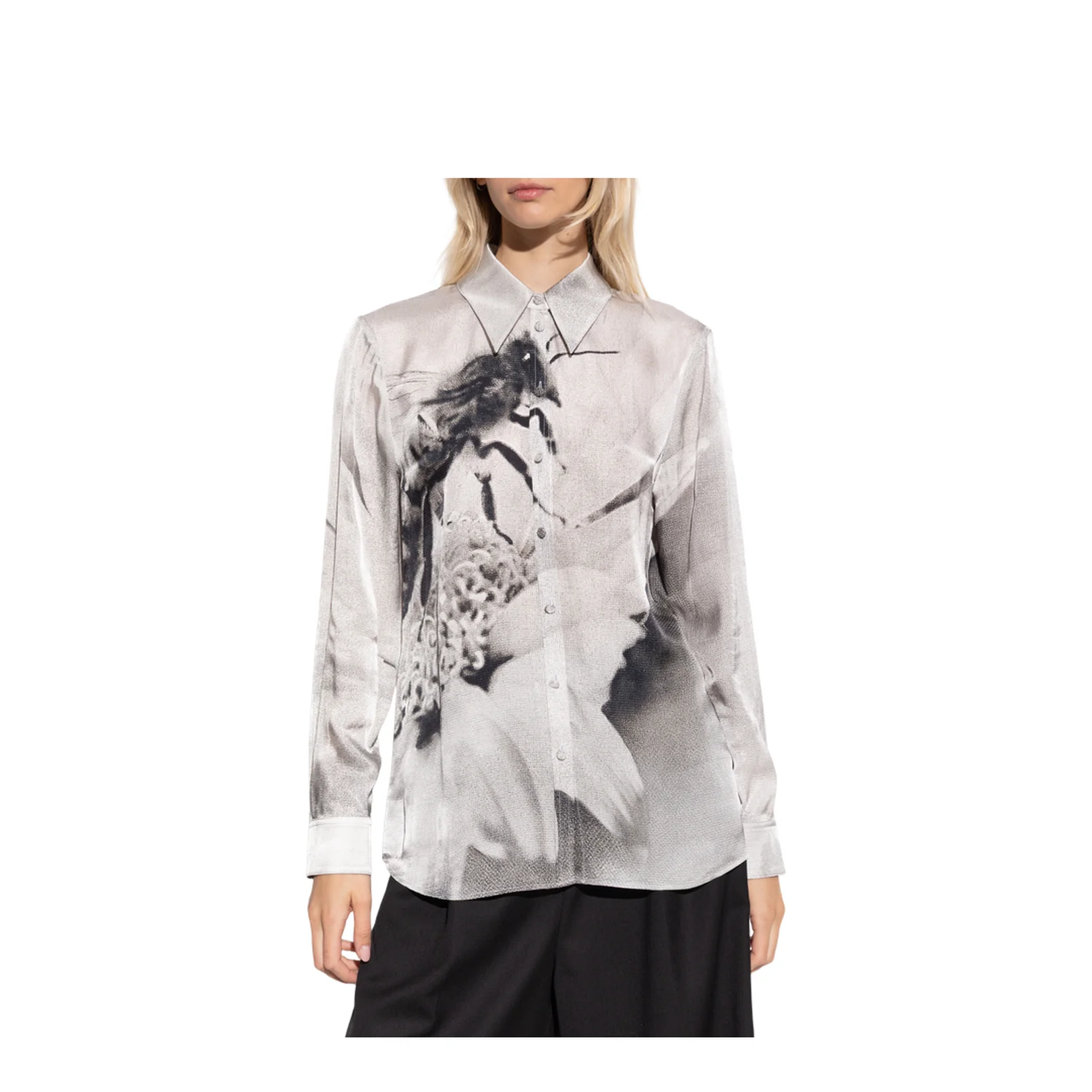 Shirt Monochromatic Grey Palette - Image 3