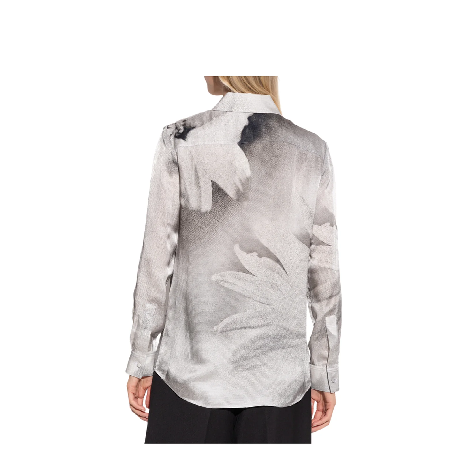 Shirt Monochromatic Grey Palette - Image 4