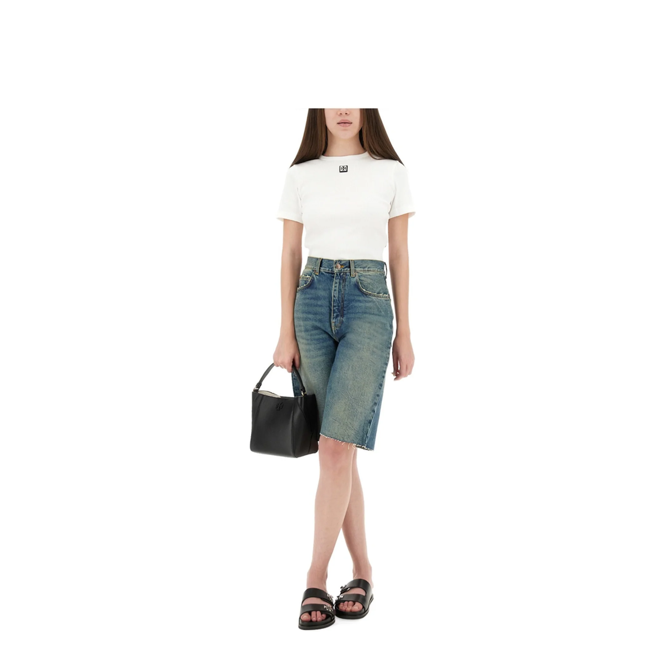 Shorts Blue - Image 2