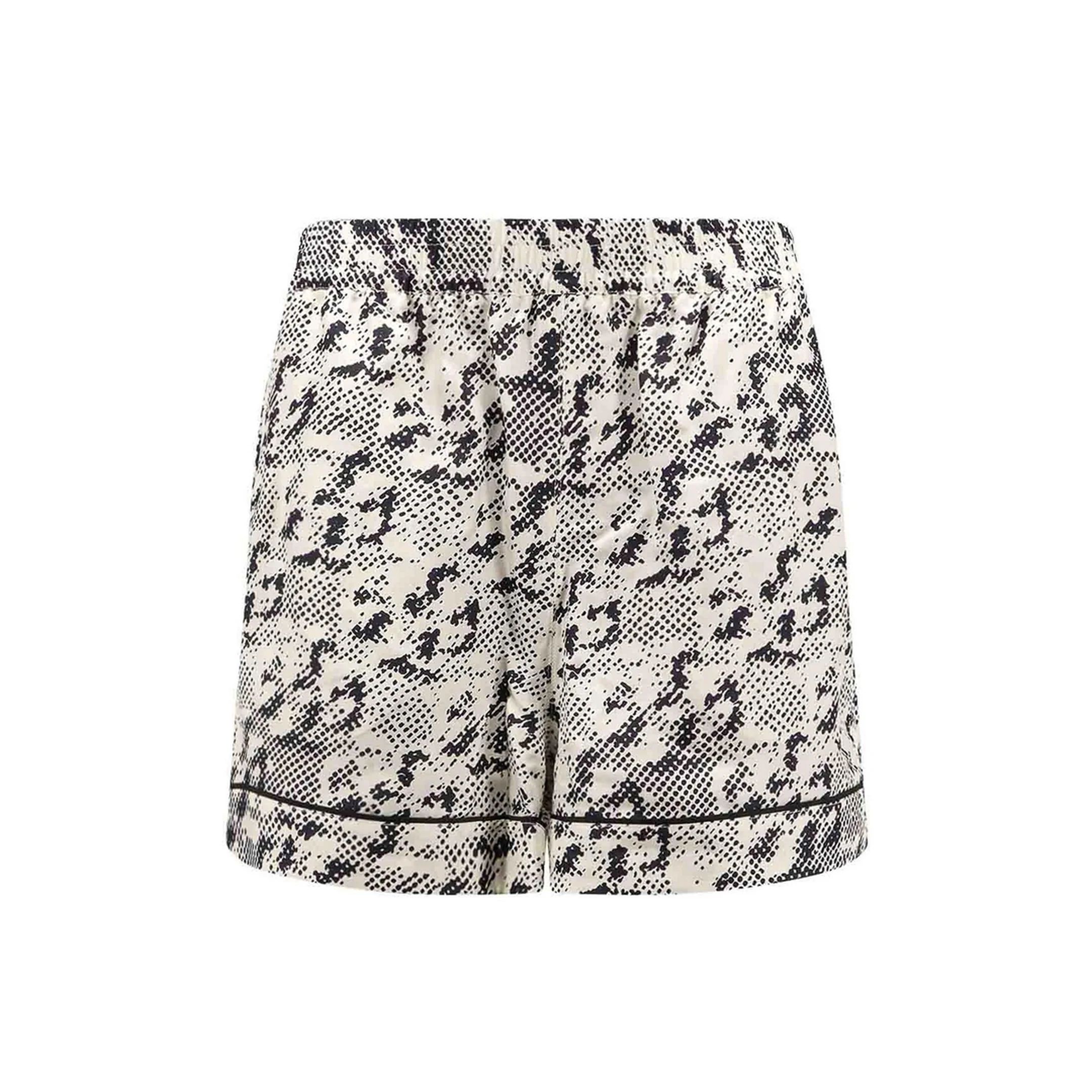Shorts with Logo
