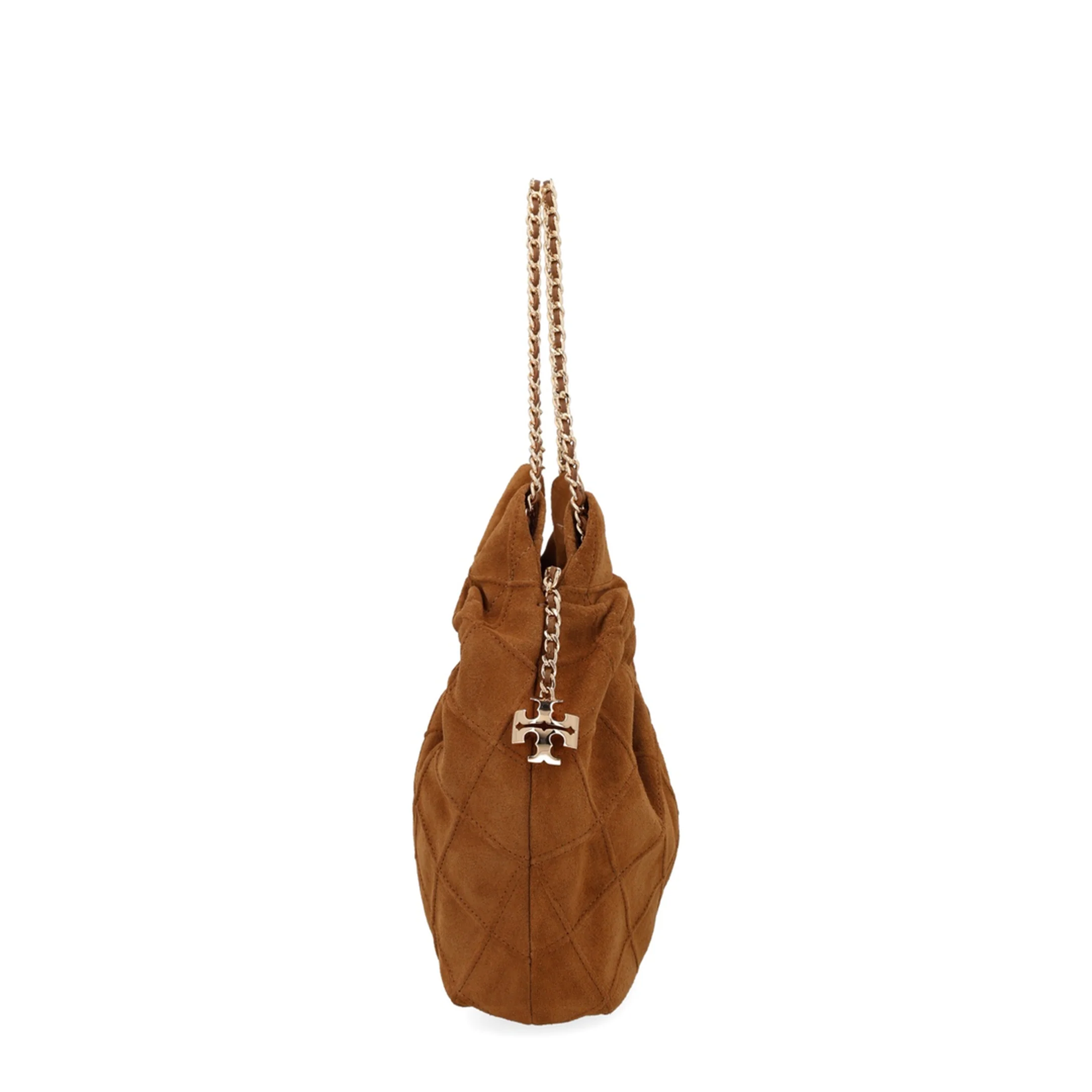 Small Chain-Strap Tote Bag - Image 4