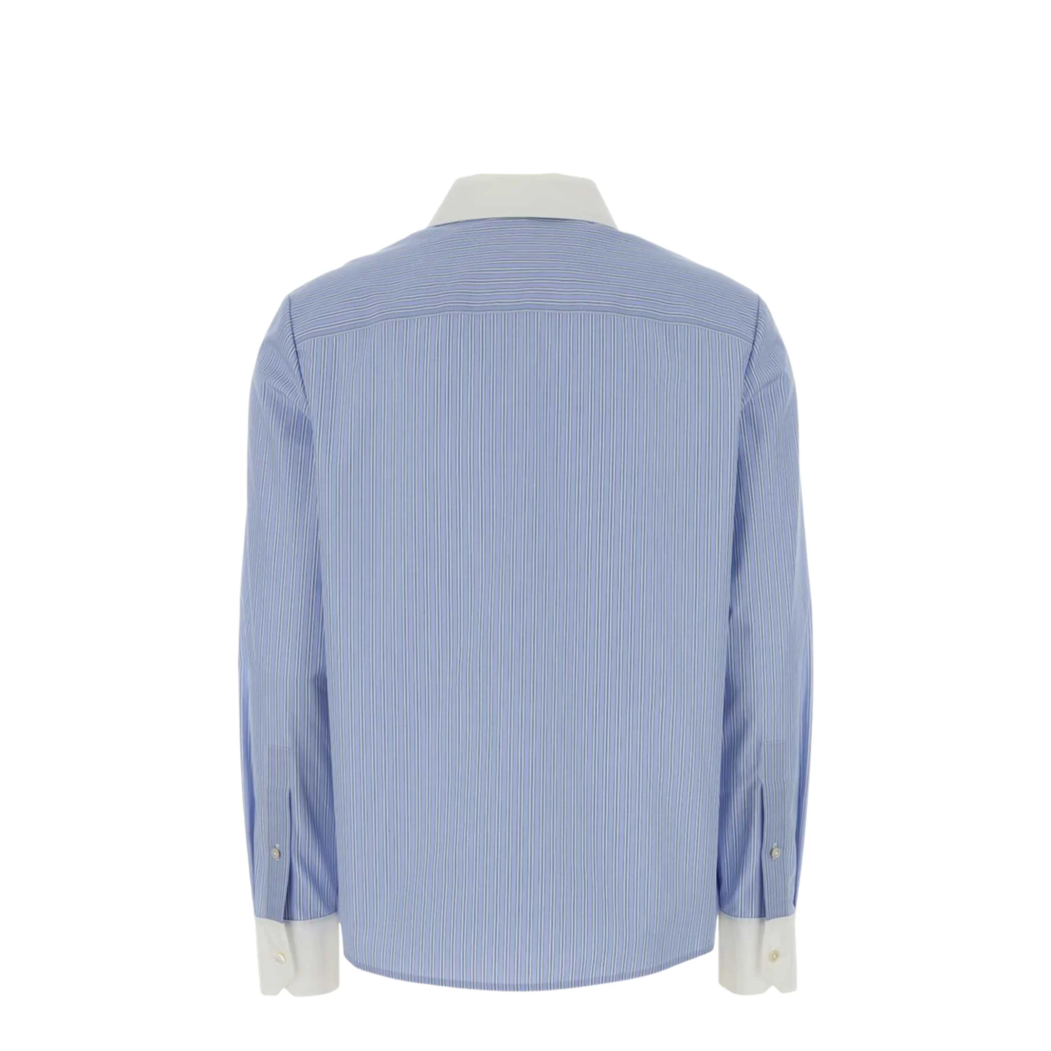 Striped Buttondown Shirt - Image 2