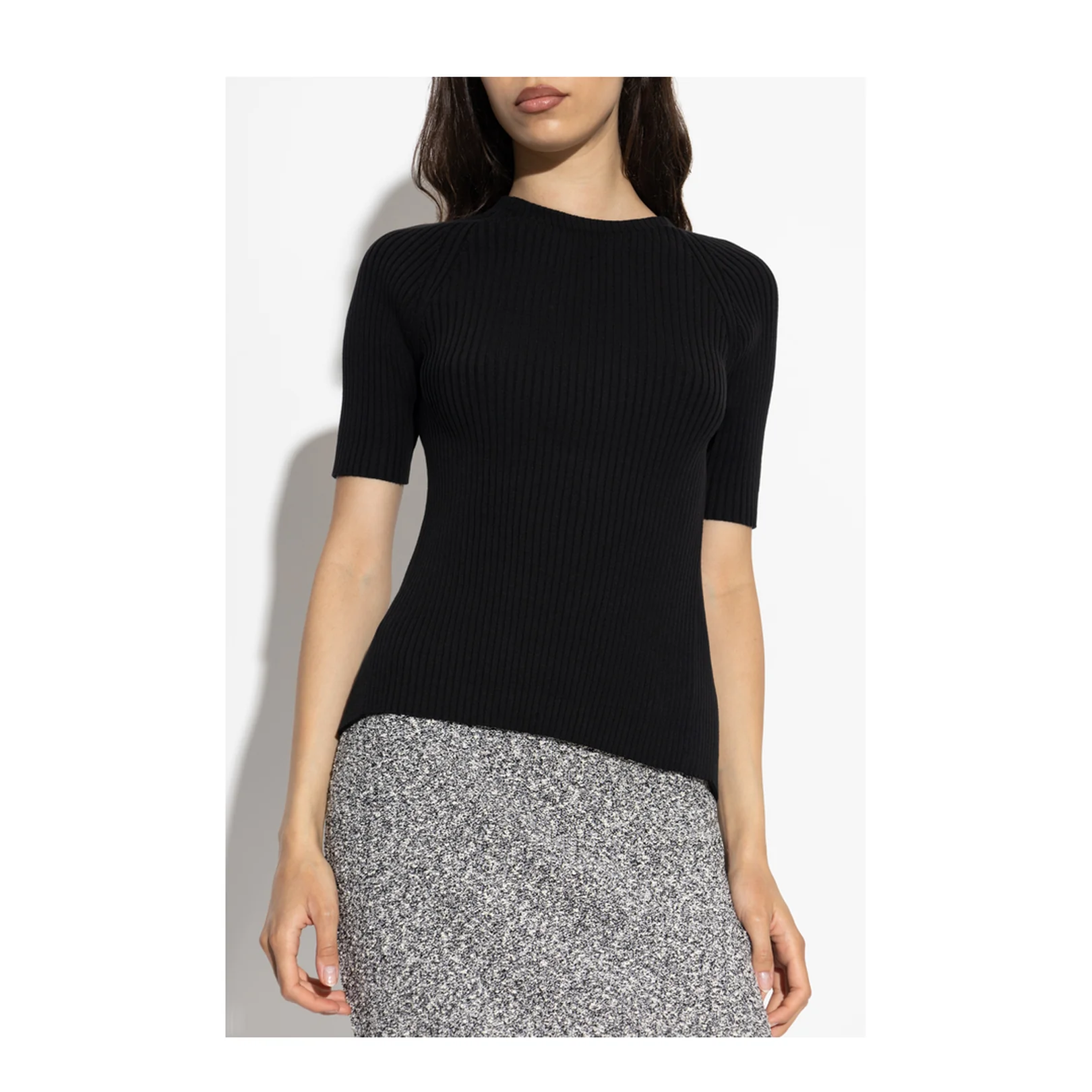 Top Back Tie Black - Image 3