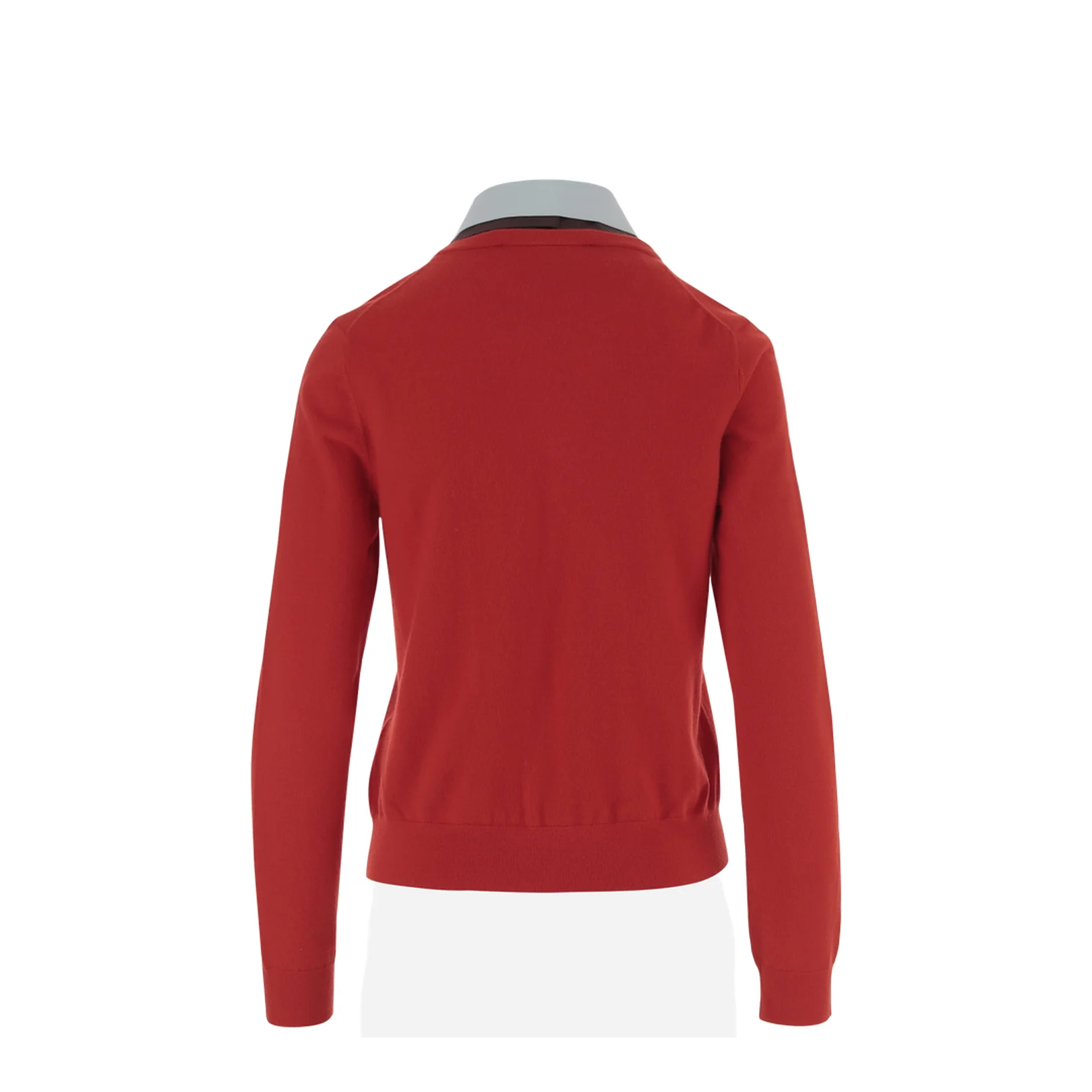 V-neck Sweater - Image 2