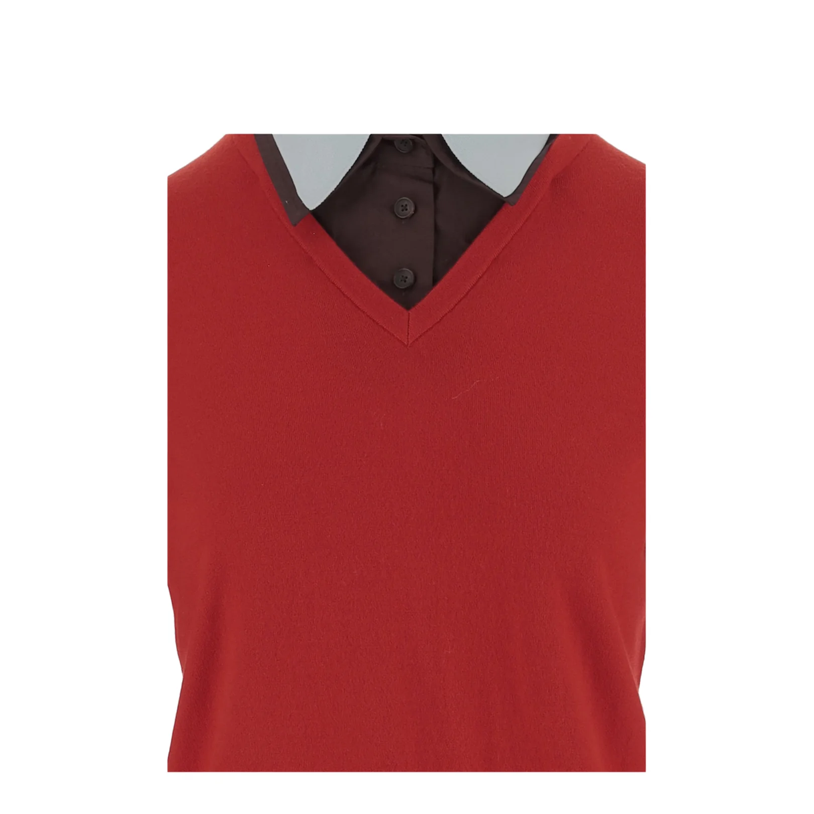 V-neck Sweater - Image 3
