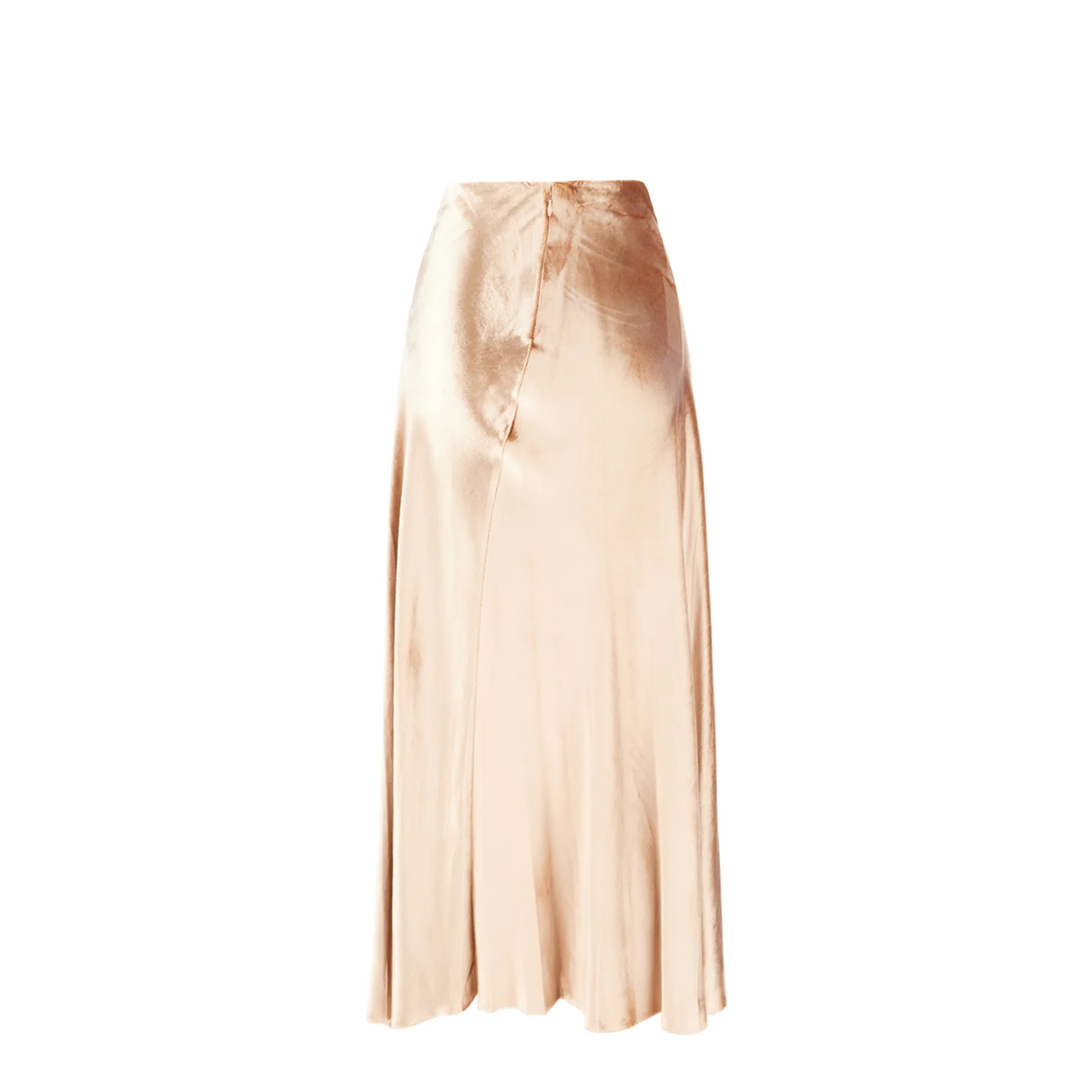 Velvet Midi Skirt - Image 2