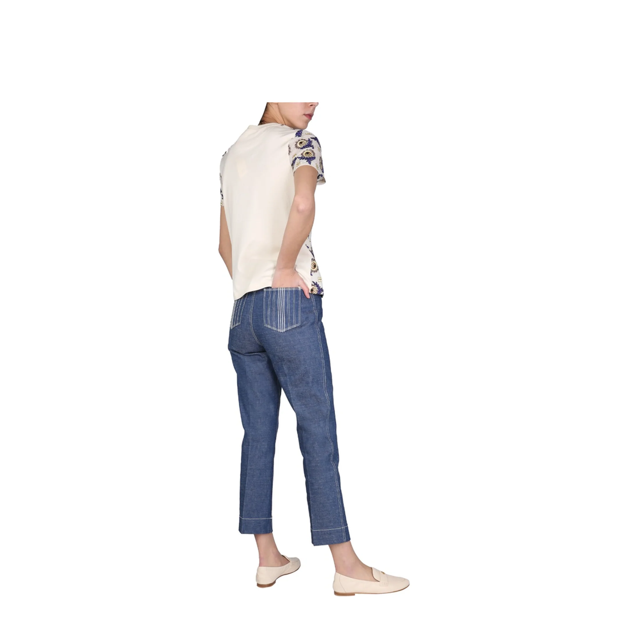 Wide Leg Jeans - Image 2
