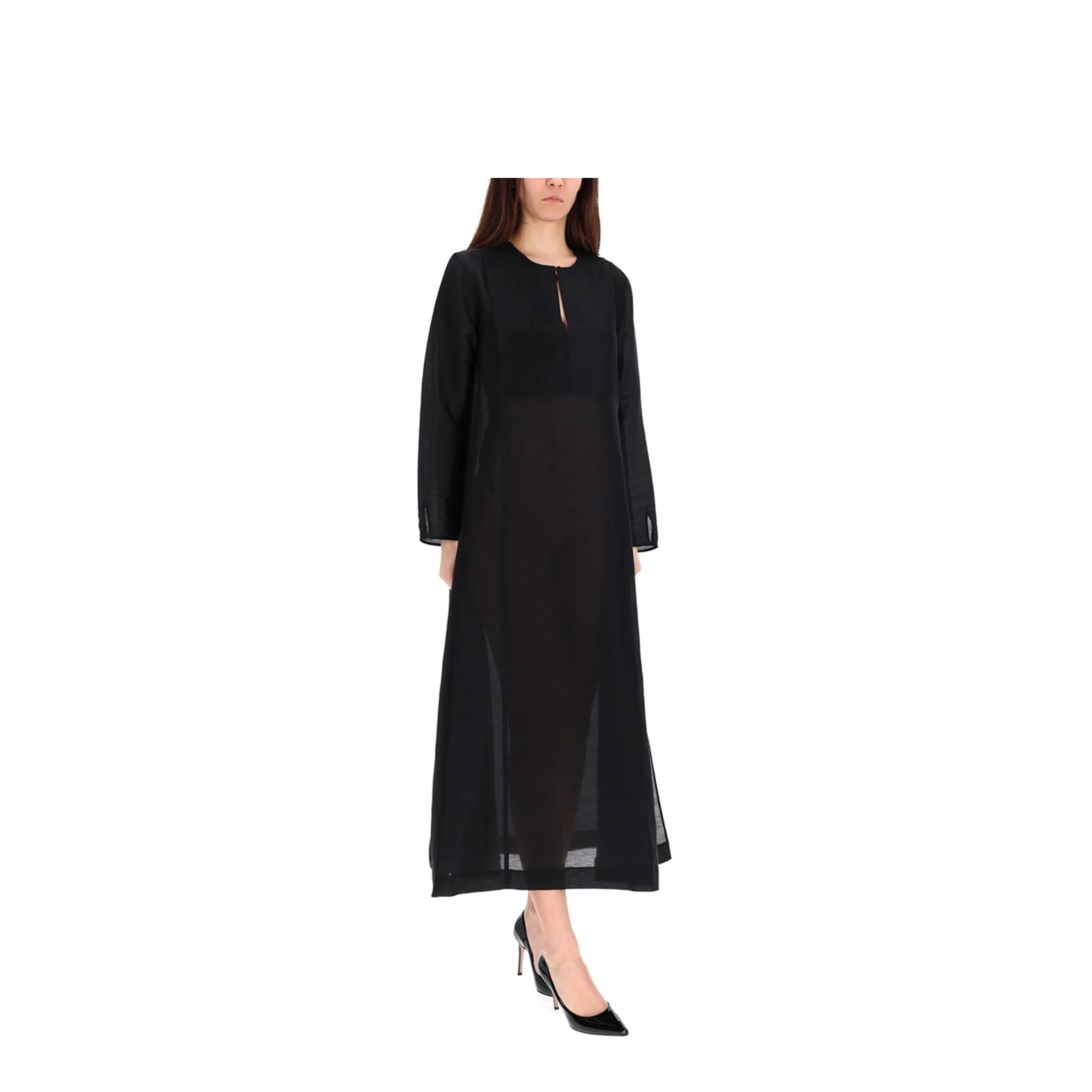 Women Dress Black - Image 4