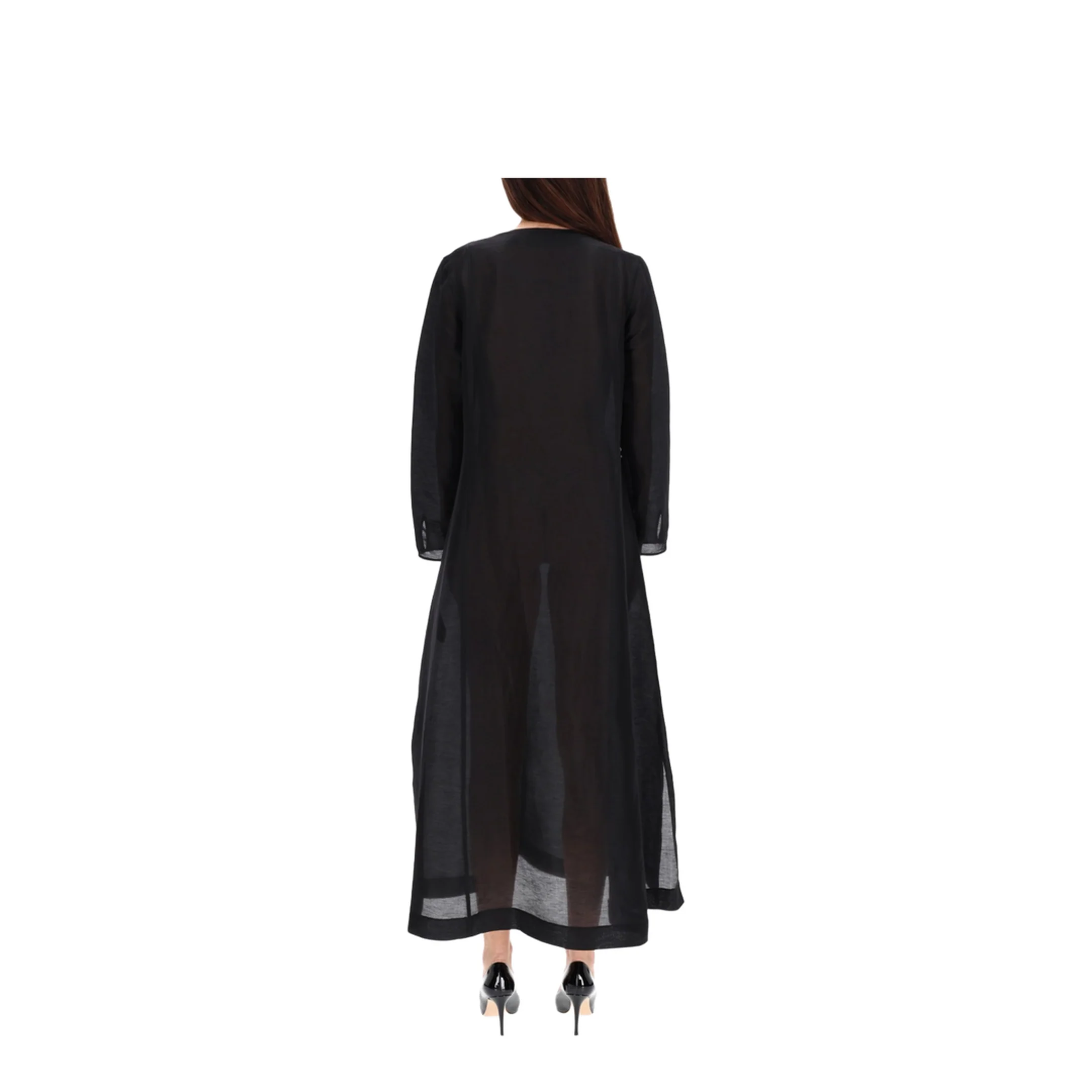 Women Dress Black - Image 5