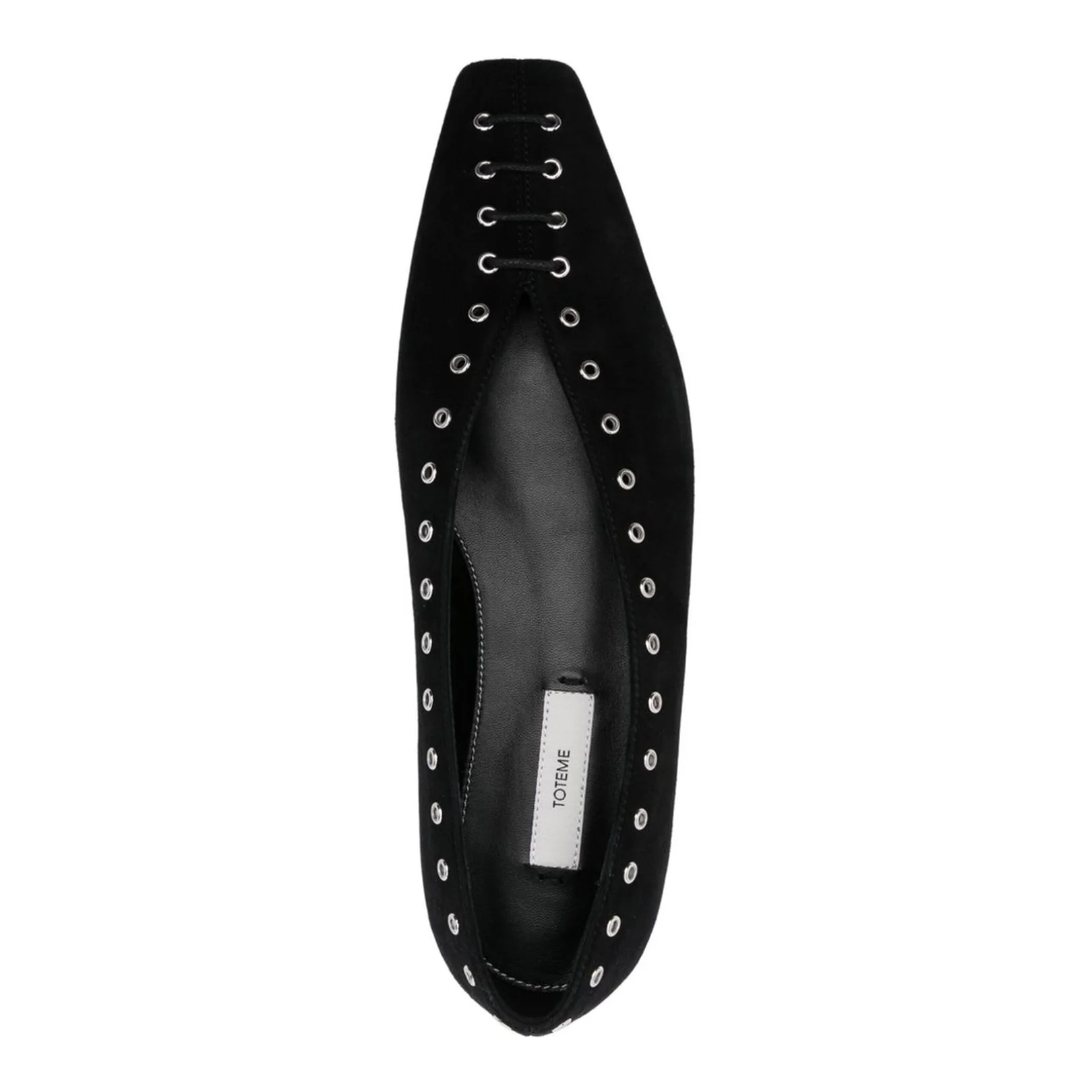 Ballet Flats Black - Image 3