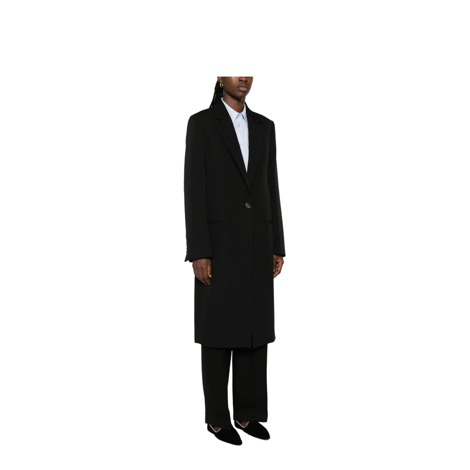 Coat Black - Image 2