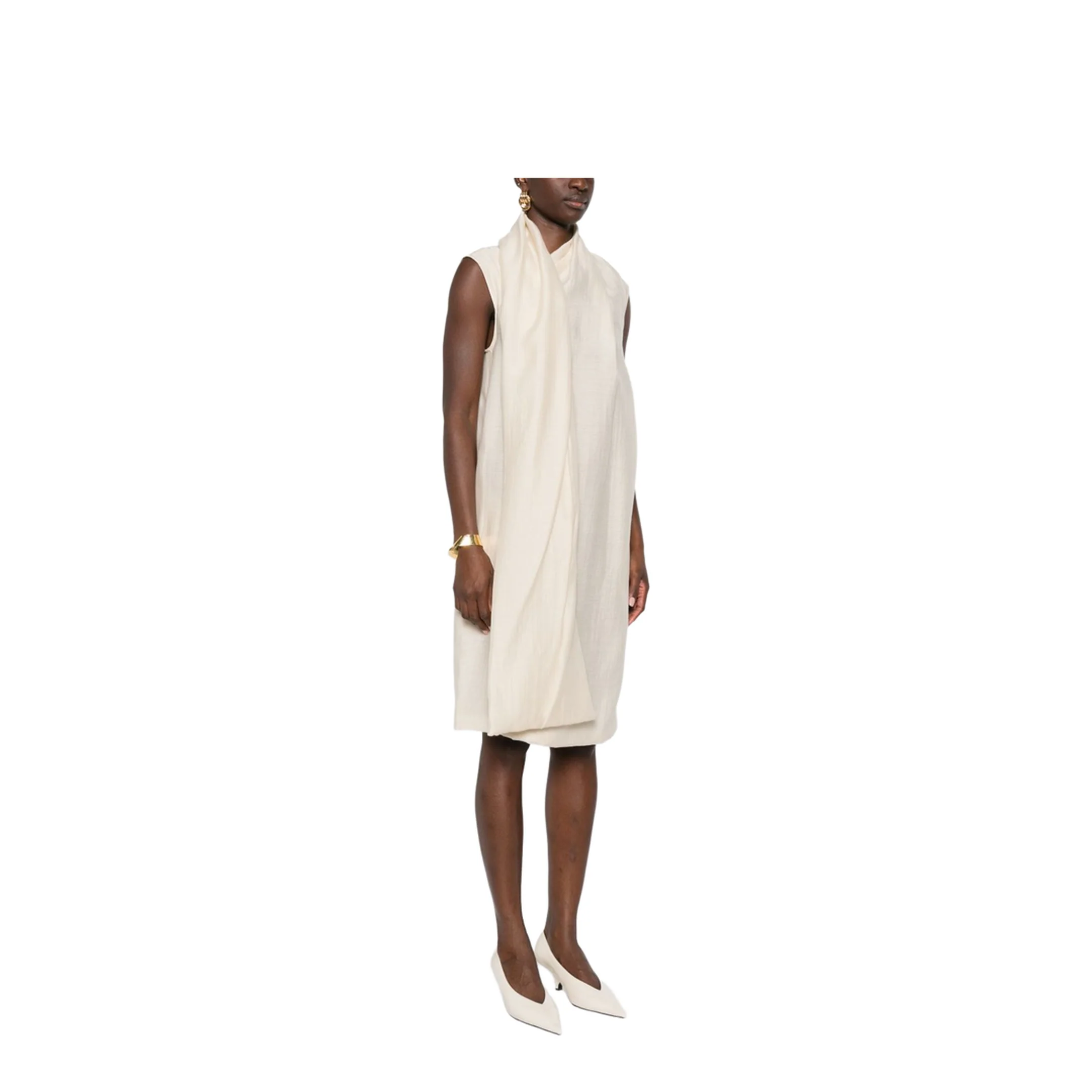 Dresses Beige - Image 2
