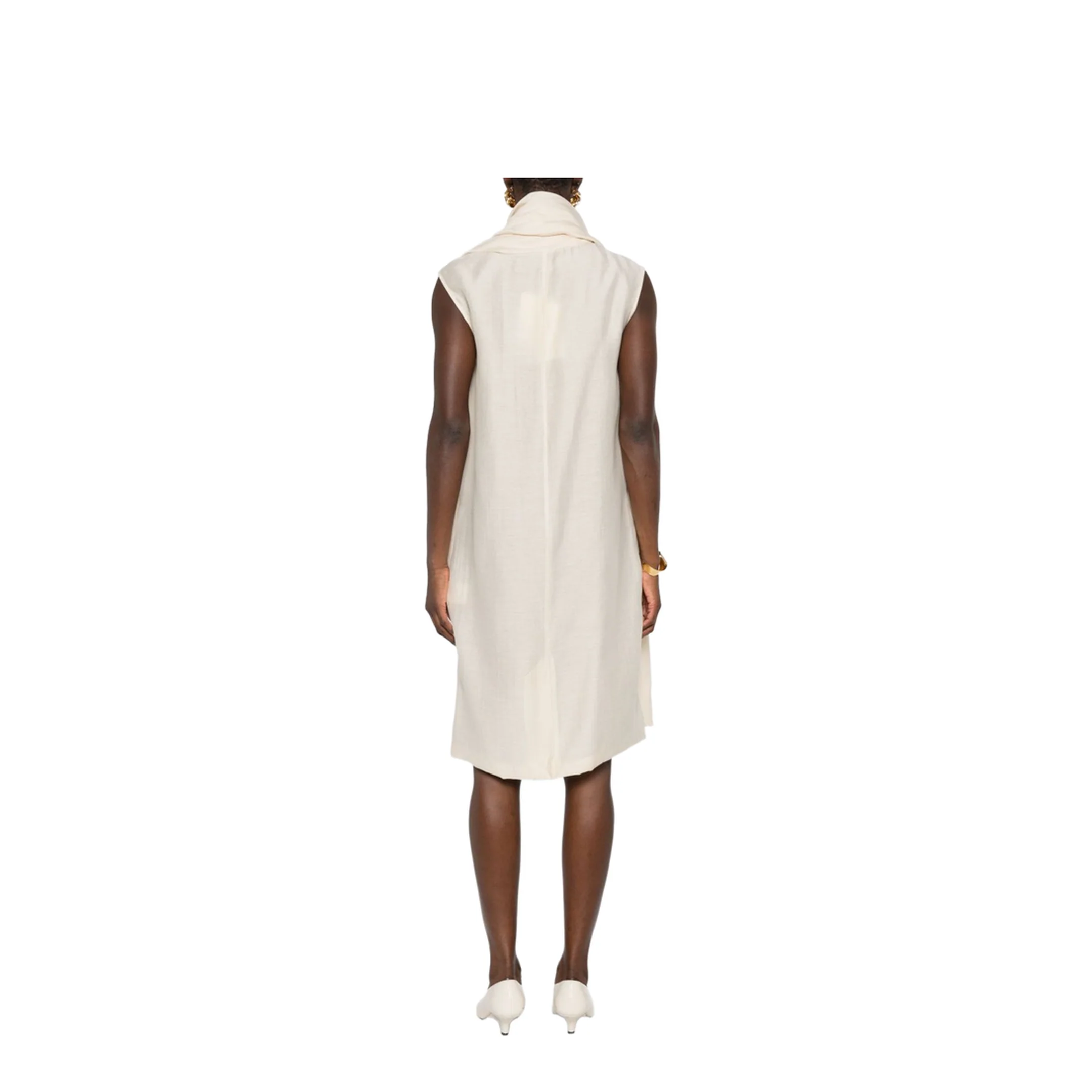 Dresses Beige - Image 3