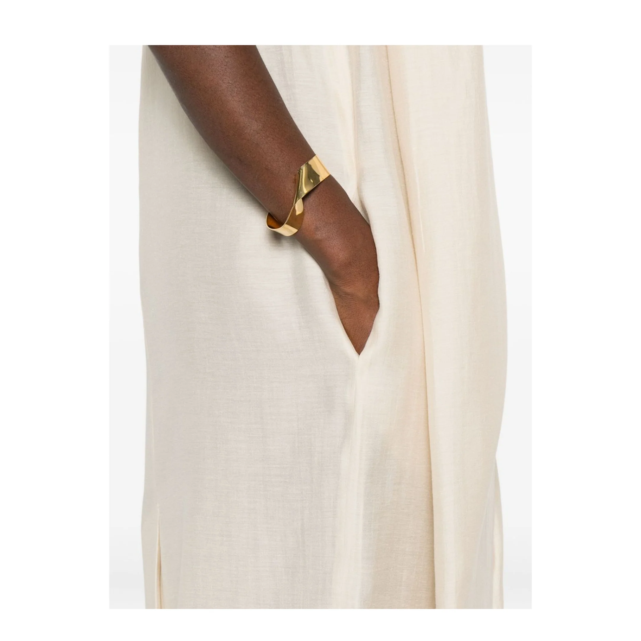 Dresses Beige - Image 4