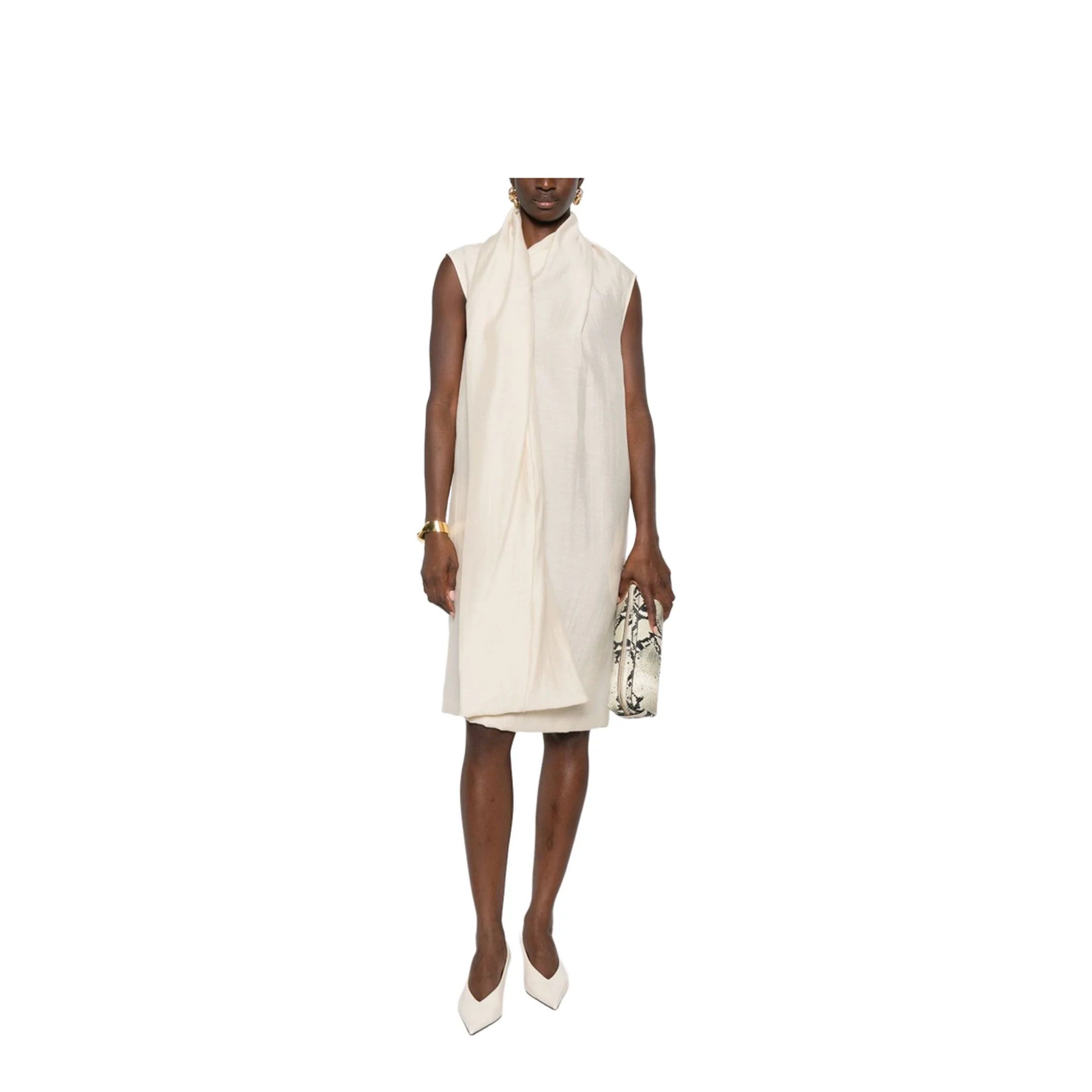 Dresses Beige - Image 5