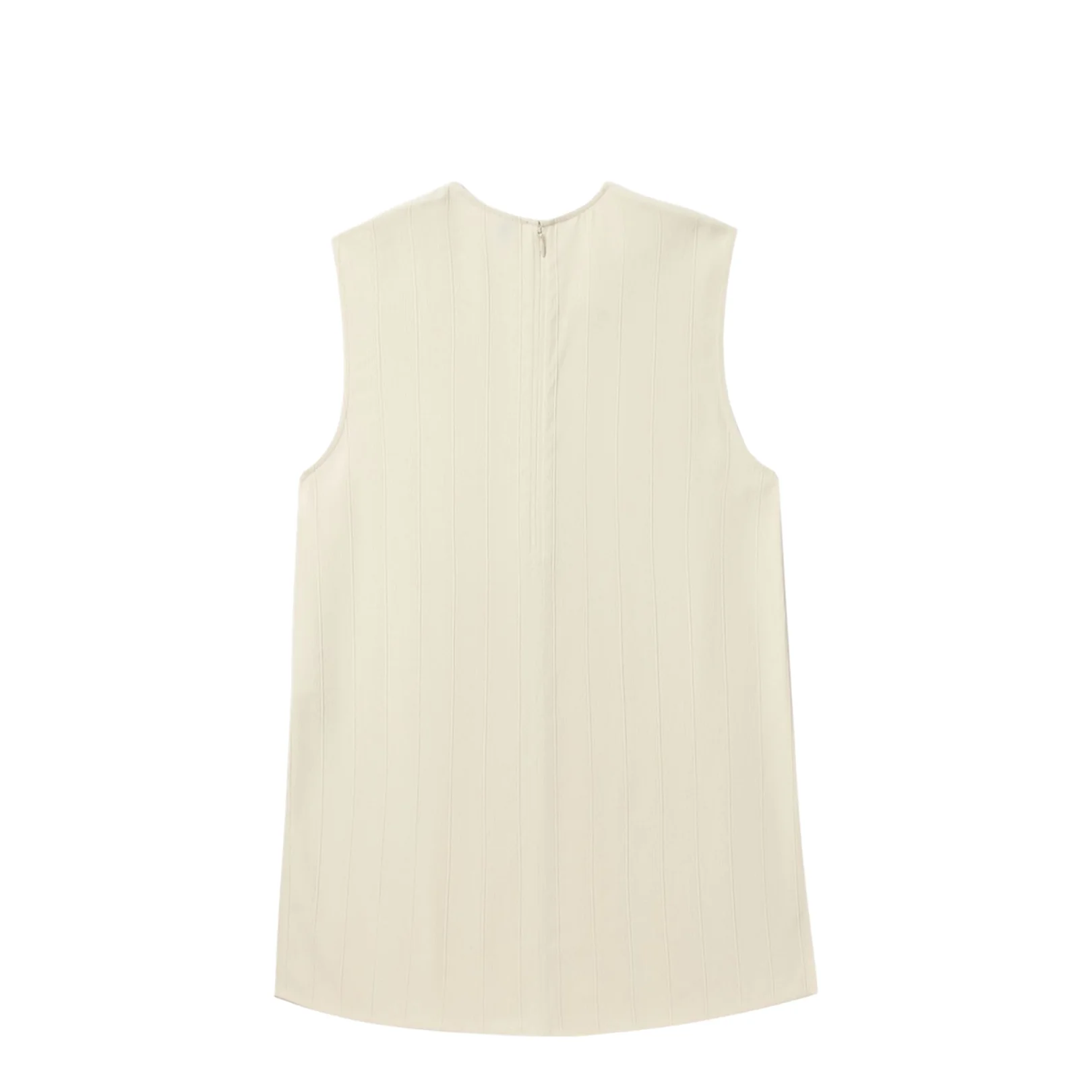 Ivory Striped Top - Image 2