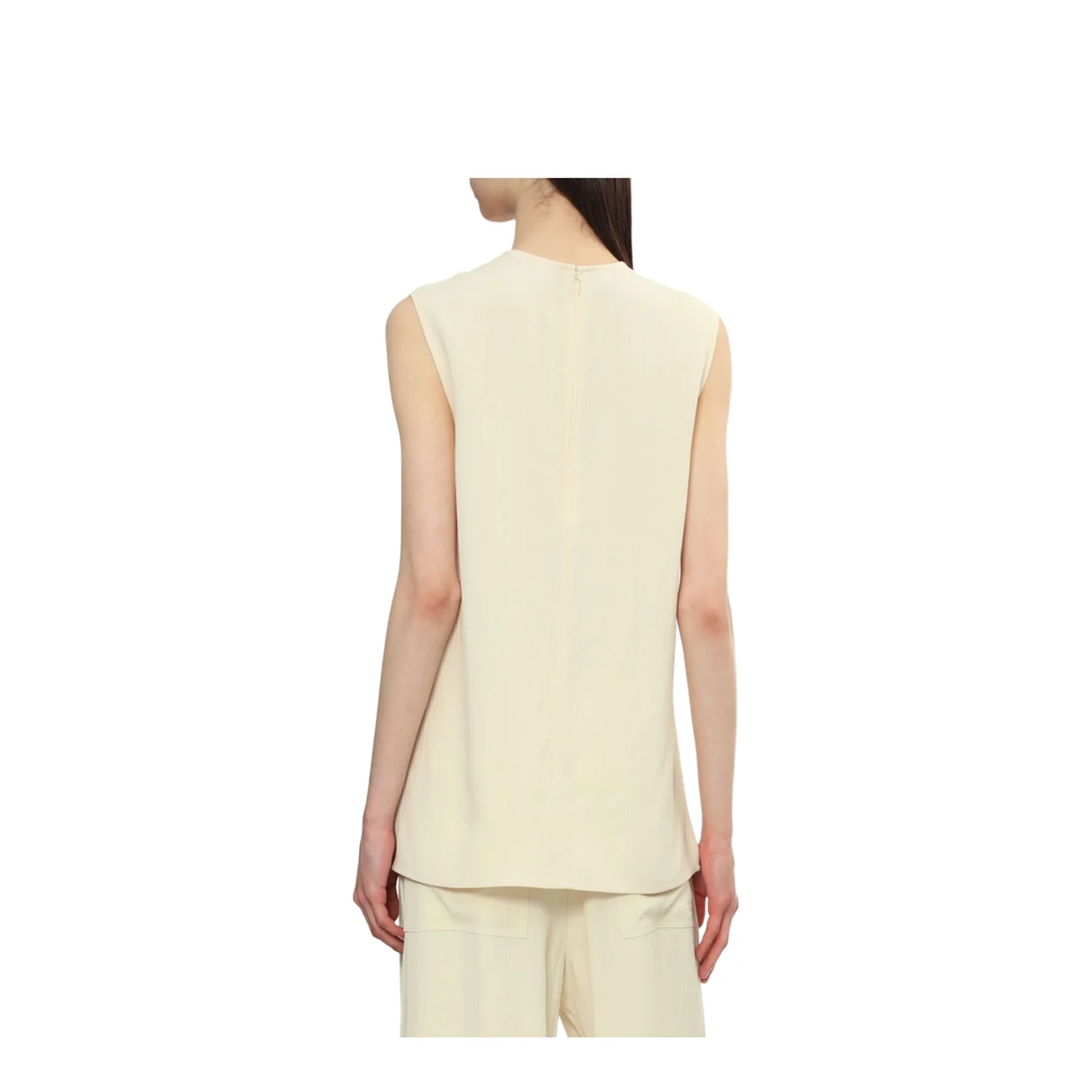 Ivory Striped Top - Image 5