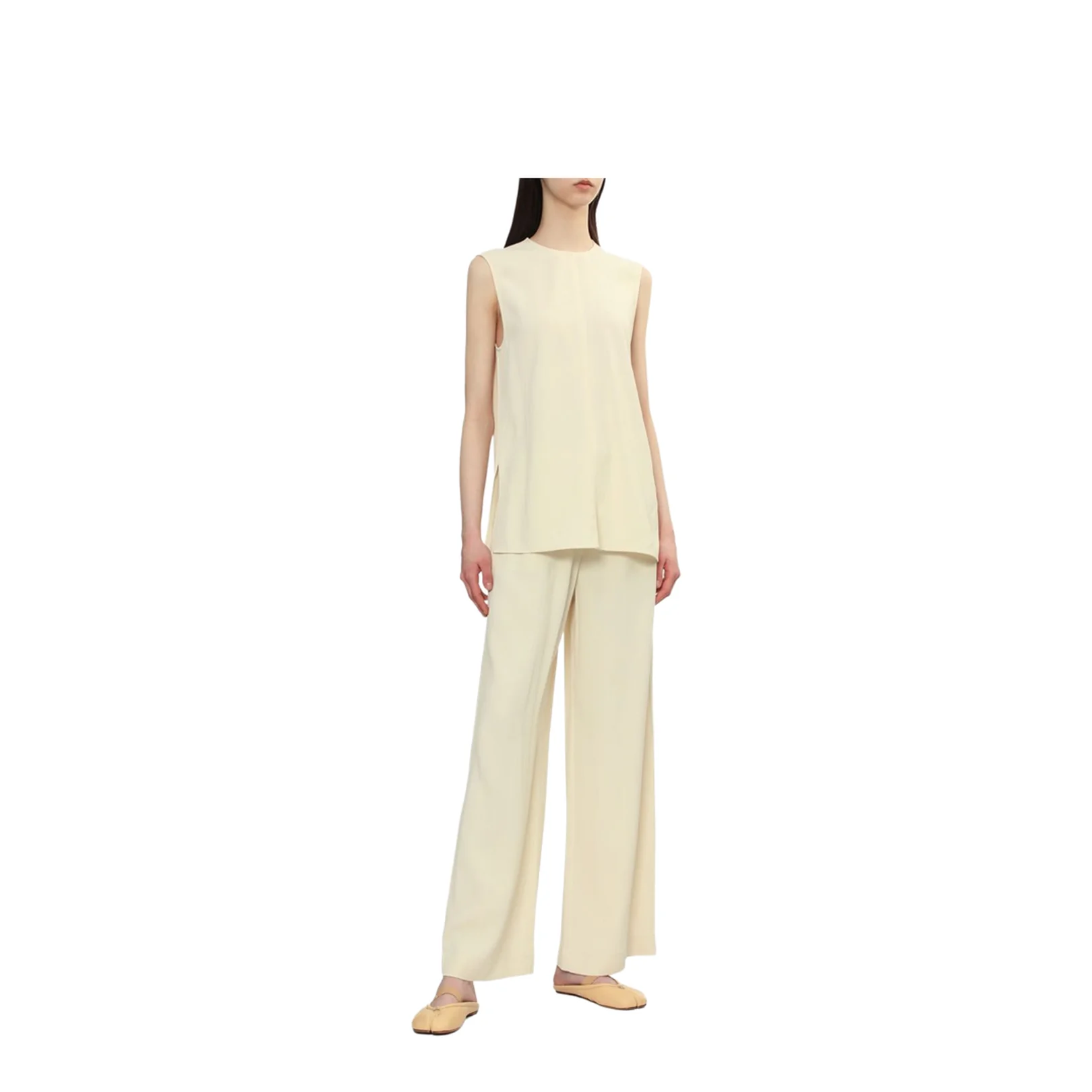 Ivory Striped Top - Image 6