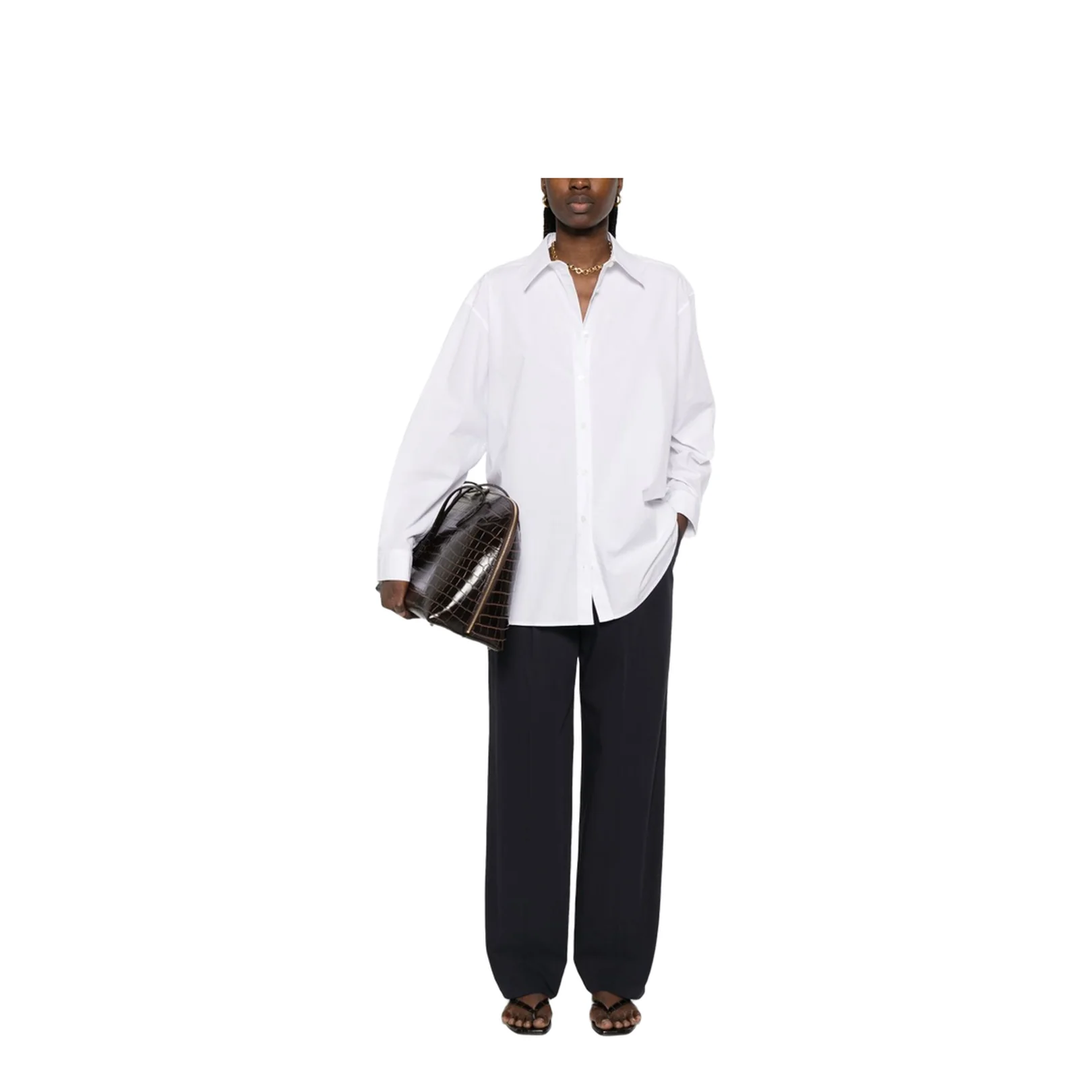 Organic Cotton Shirt - Image 3