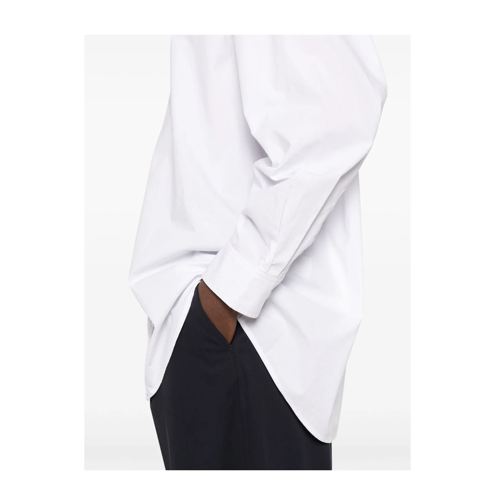 Organic Cotton Shirt - Image 5