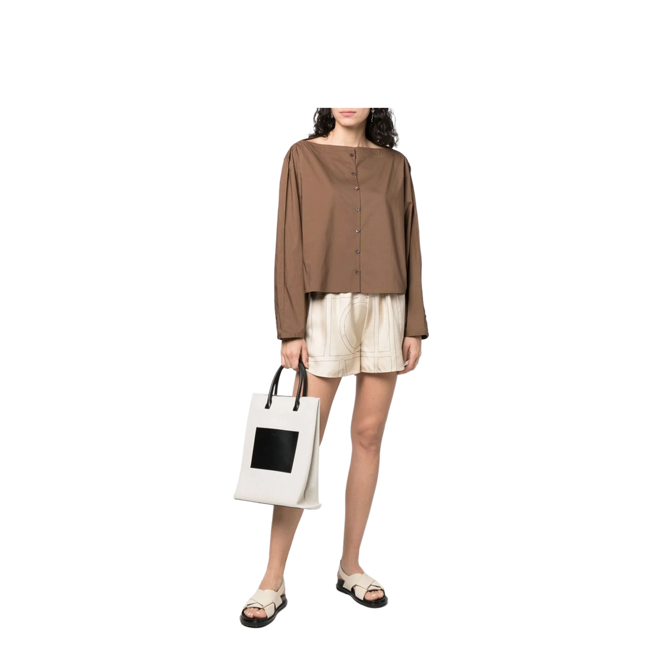 Shorts Ivory - Image 2