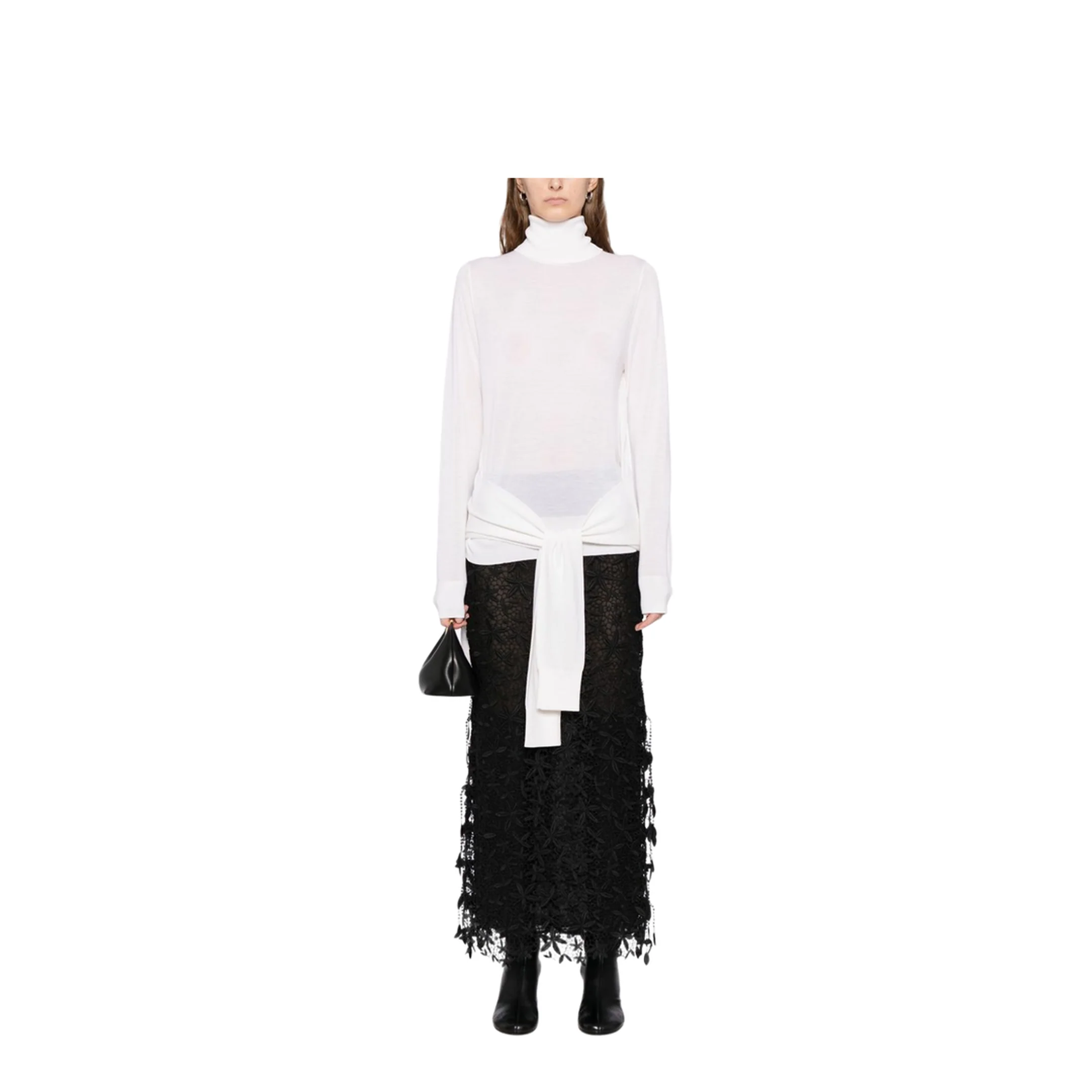 Sweaters White - Image 2