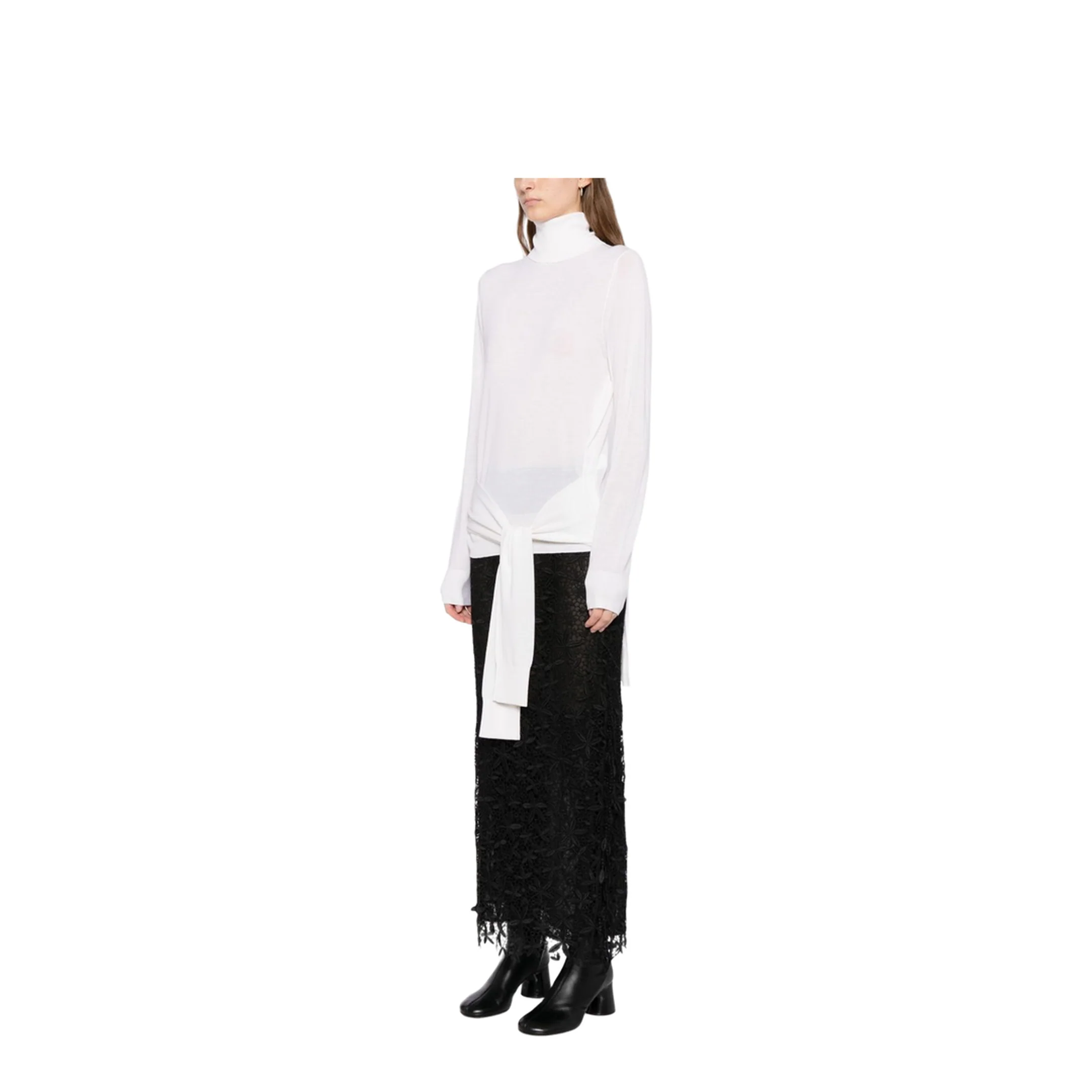 Sweaters White - Image 3
