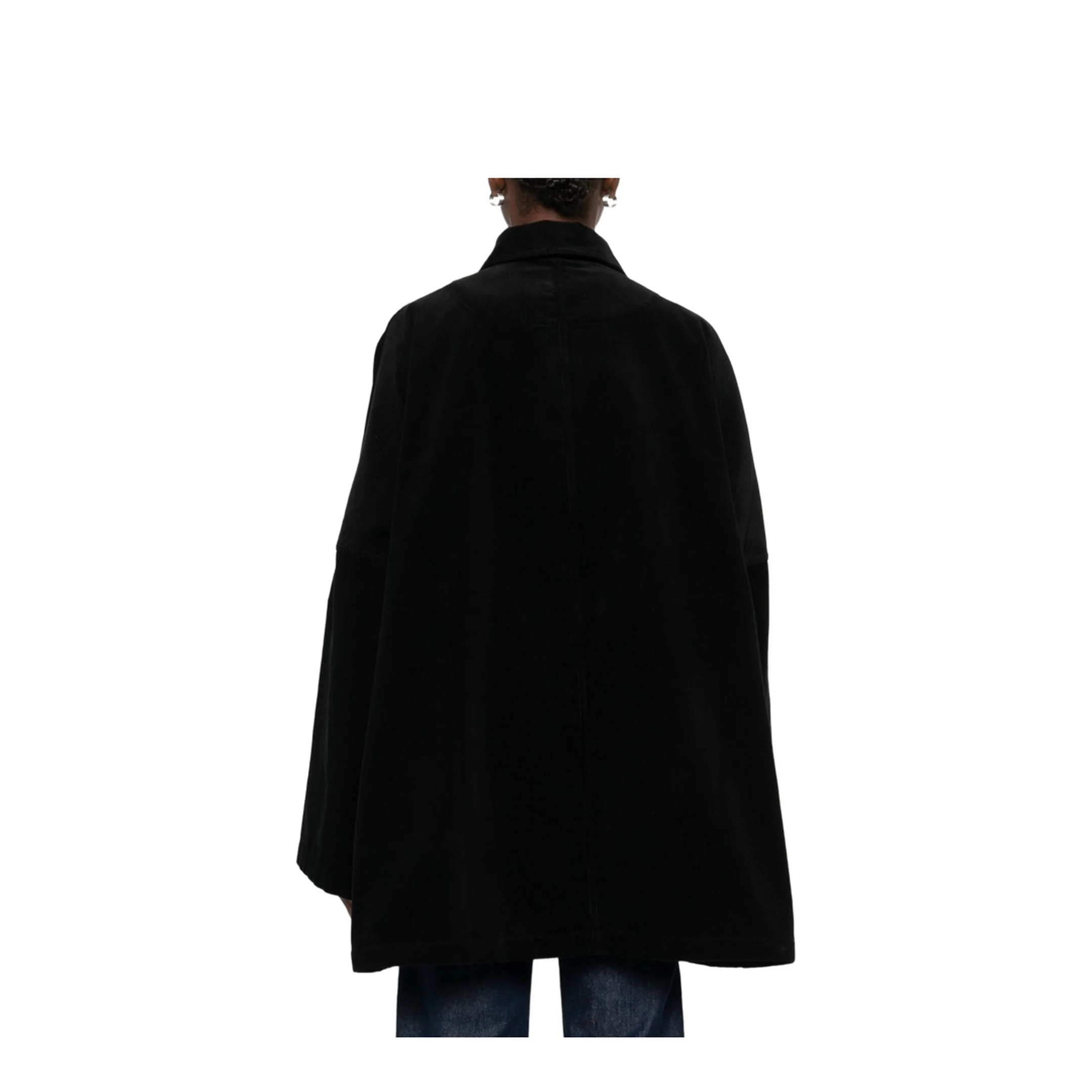 Velvet Overshirt - Image 4