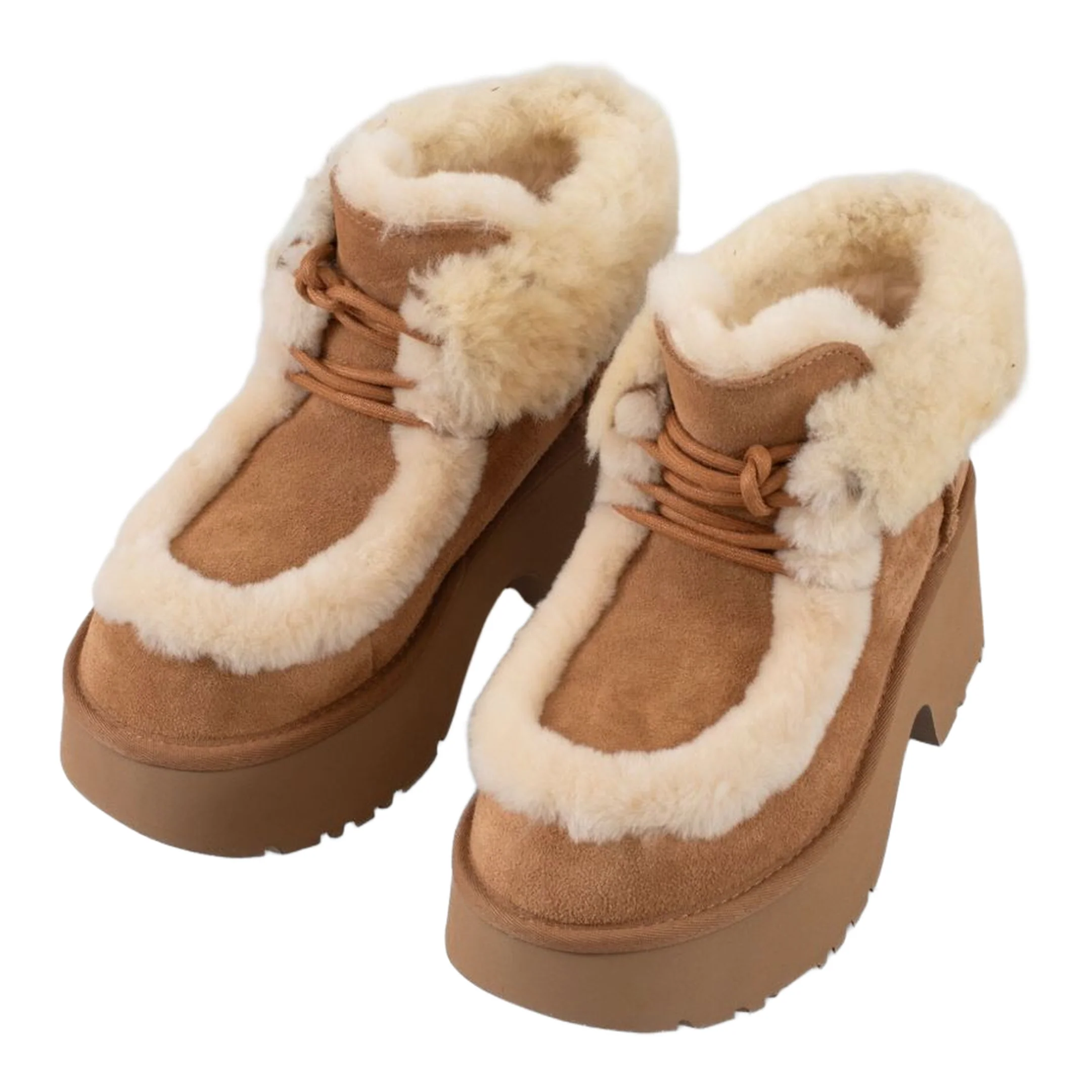 Boots Beige - Image 3