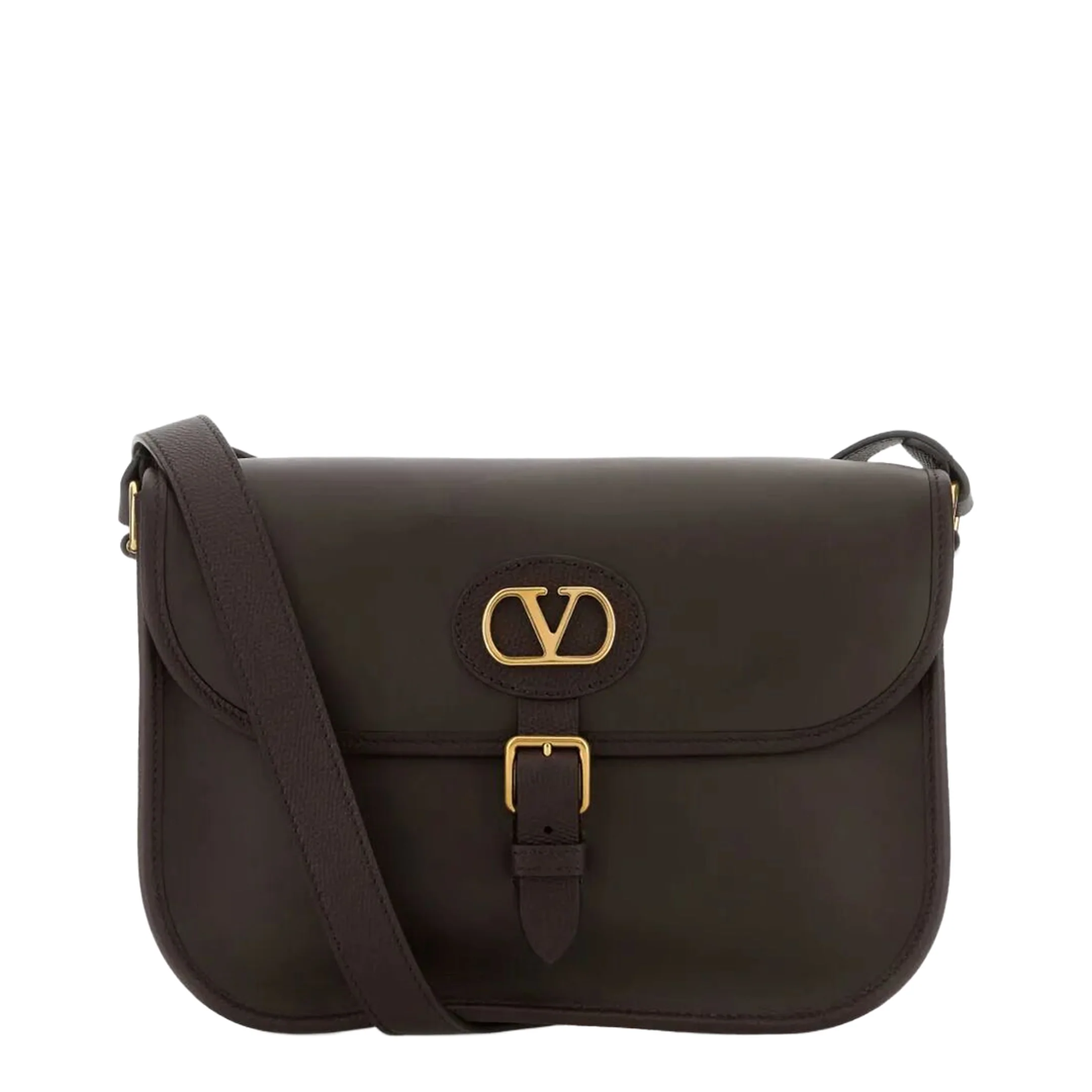 Antibes Shoulder Bag Brown - Image 4