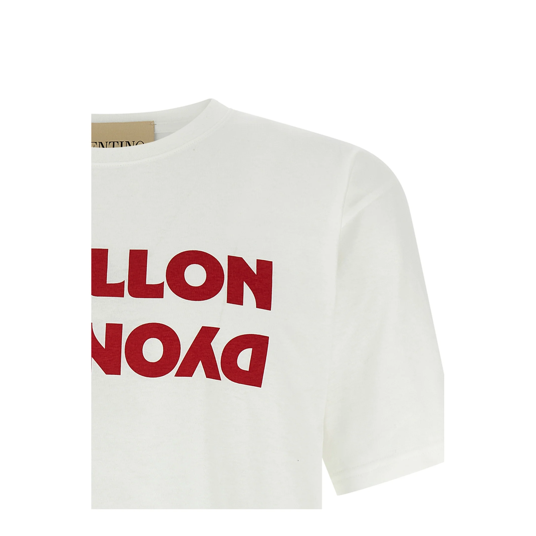 Apollon Dyonisos T-Shirt White - Image 3
