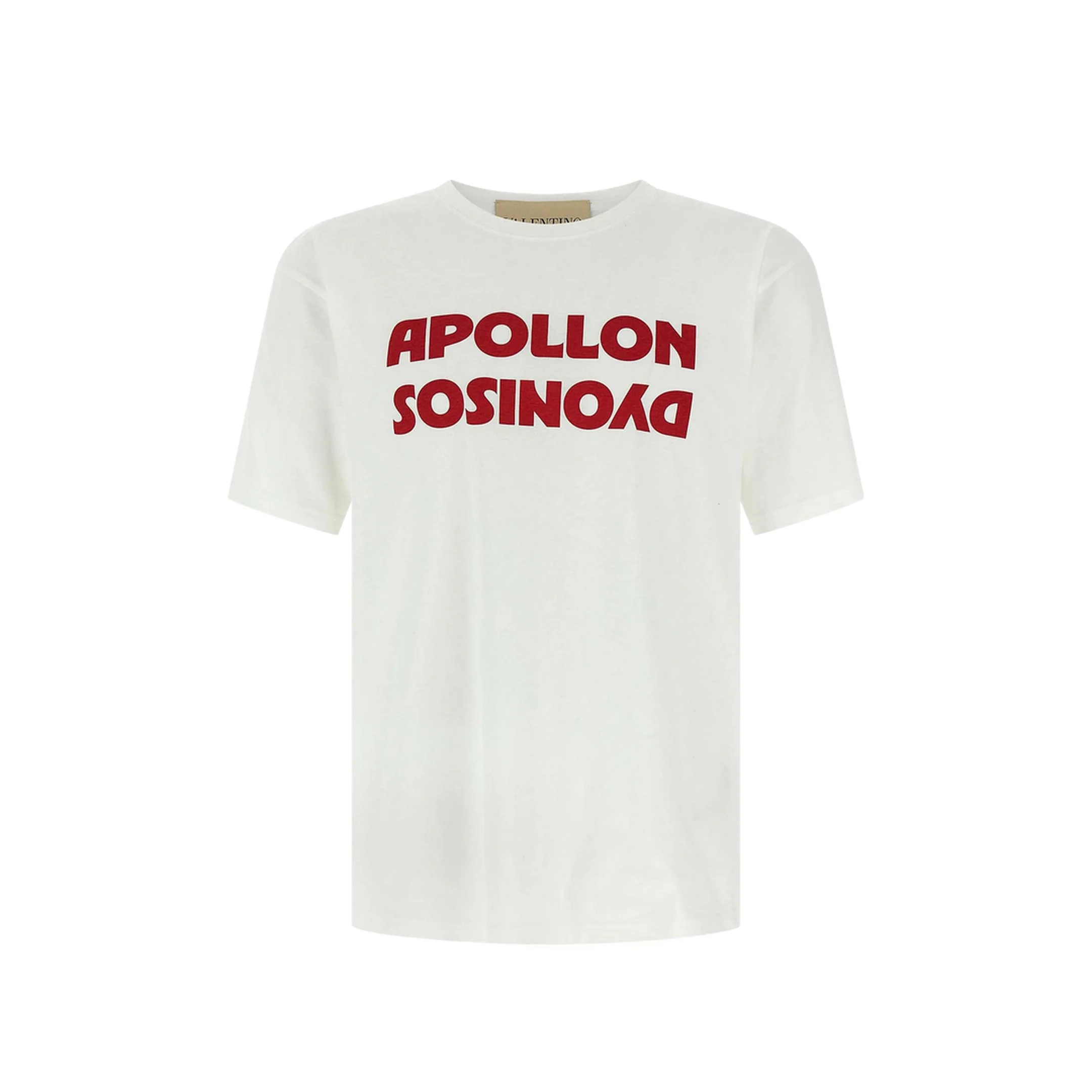 Apollon Dyonisos T-Shirt White - Image 4