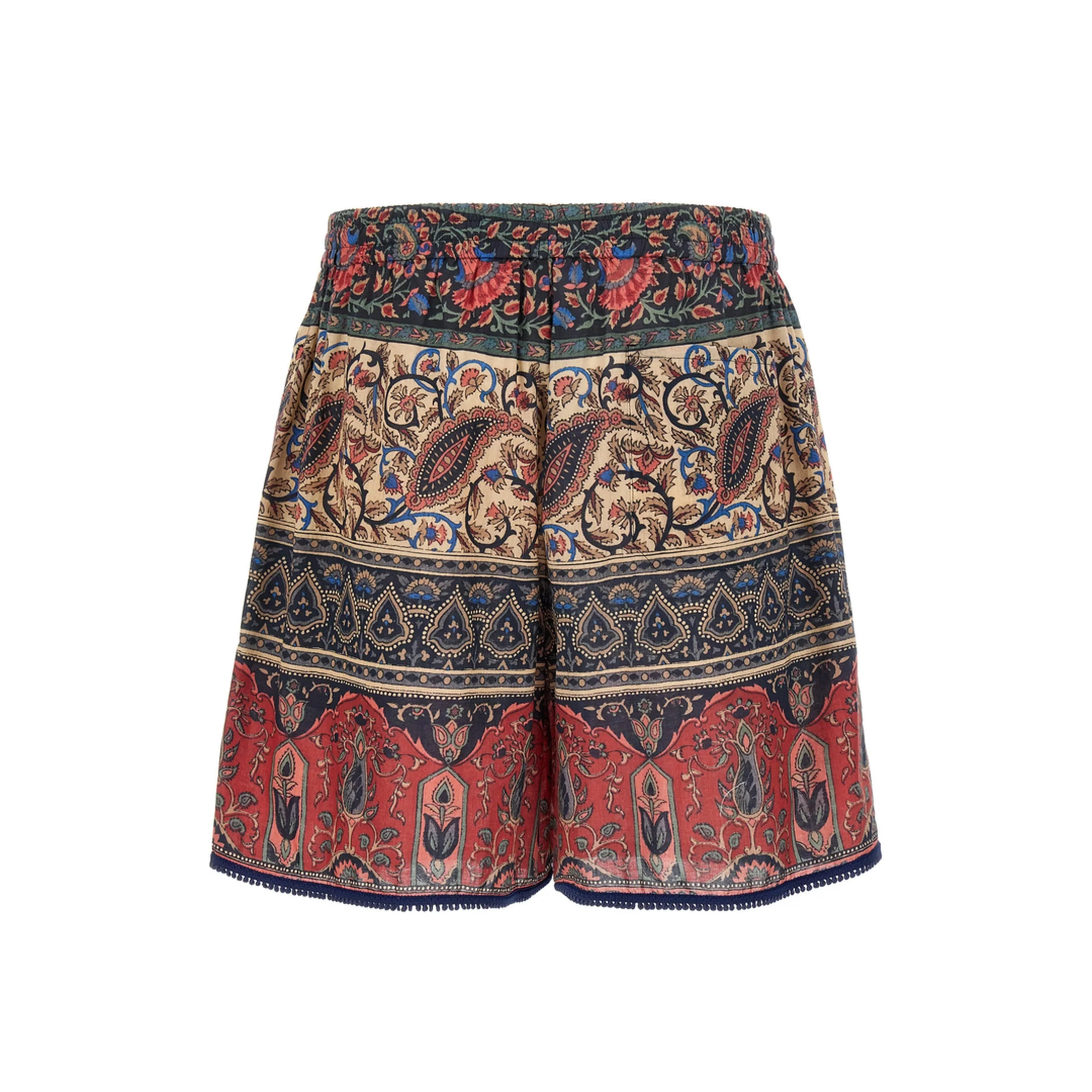 Bermuda Shorts Multicolor - Image 2