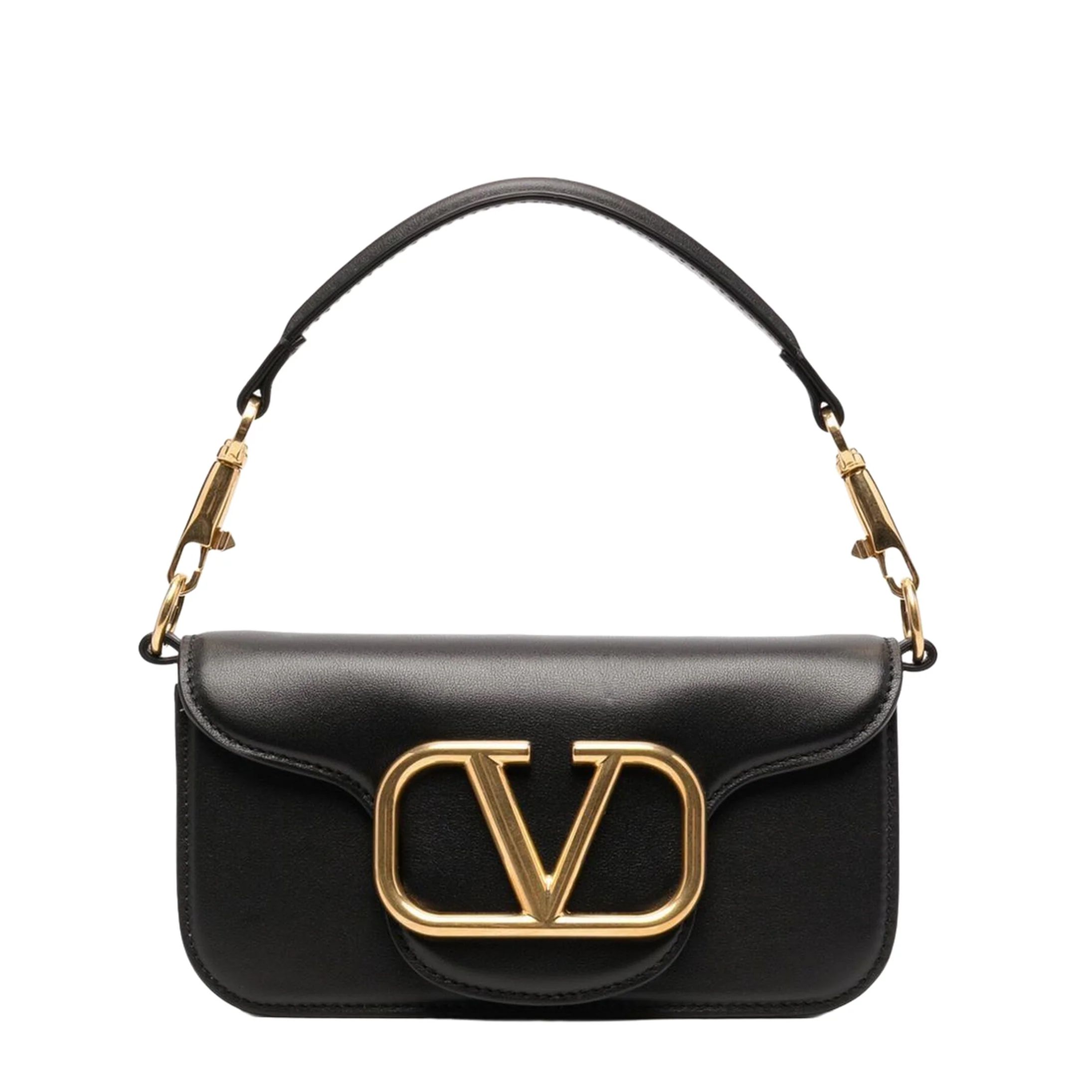 Locò Small Leather Shoulder Bag - Image 5