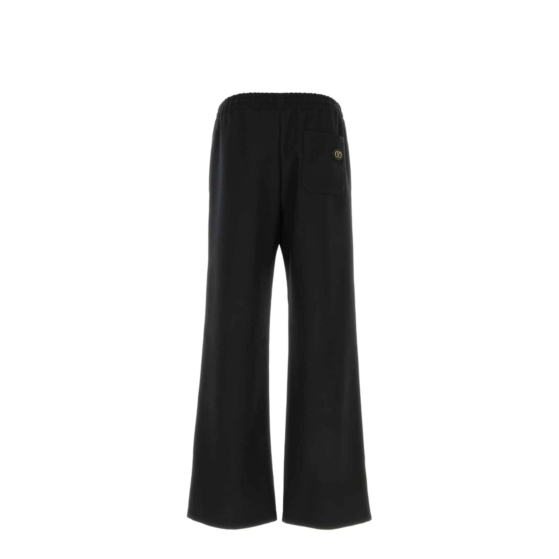 Black Polyester Pant - Image 2
