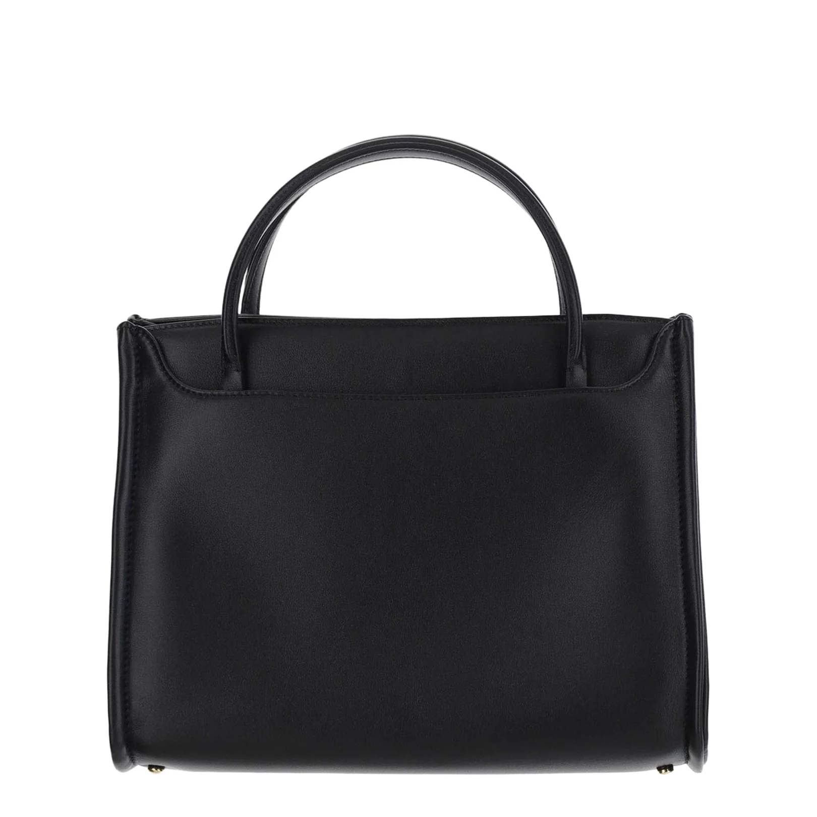 Garavani Black Small VLOGO Locker Leather - Image 3