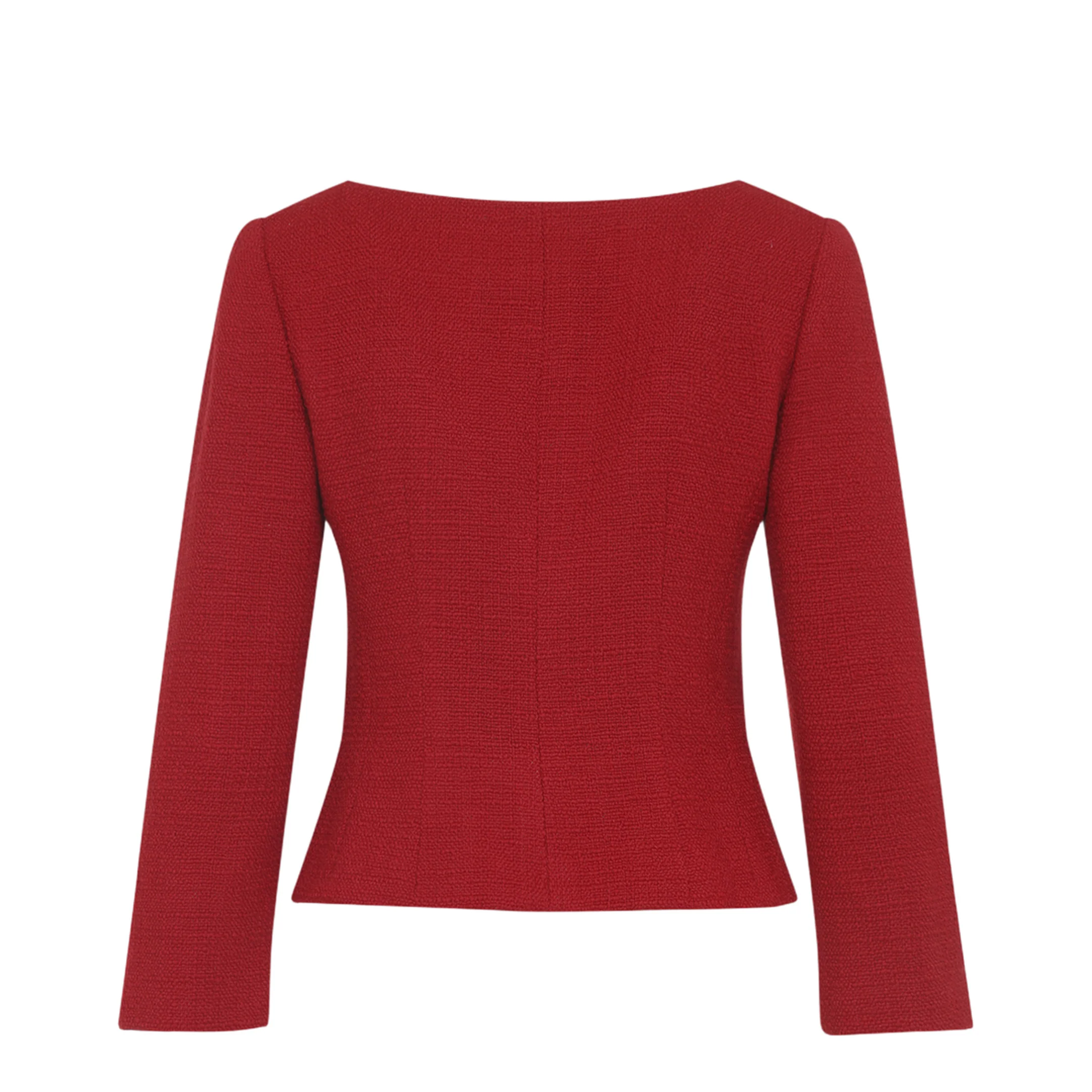 Blazer with Bow - Image 2