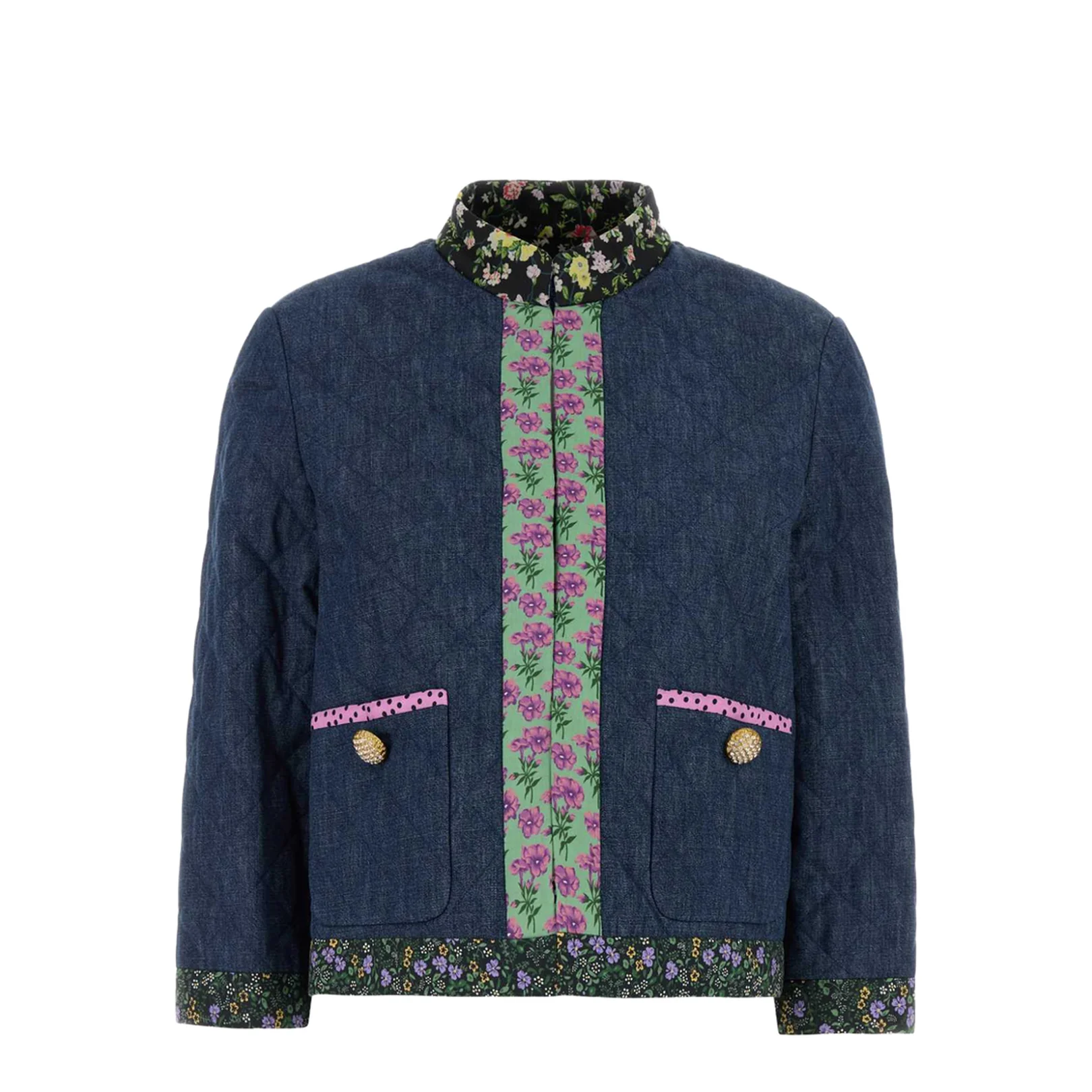 Blue Jacket - Image 2