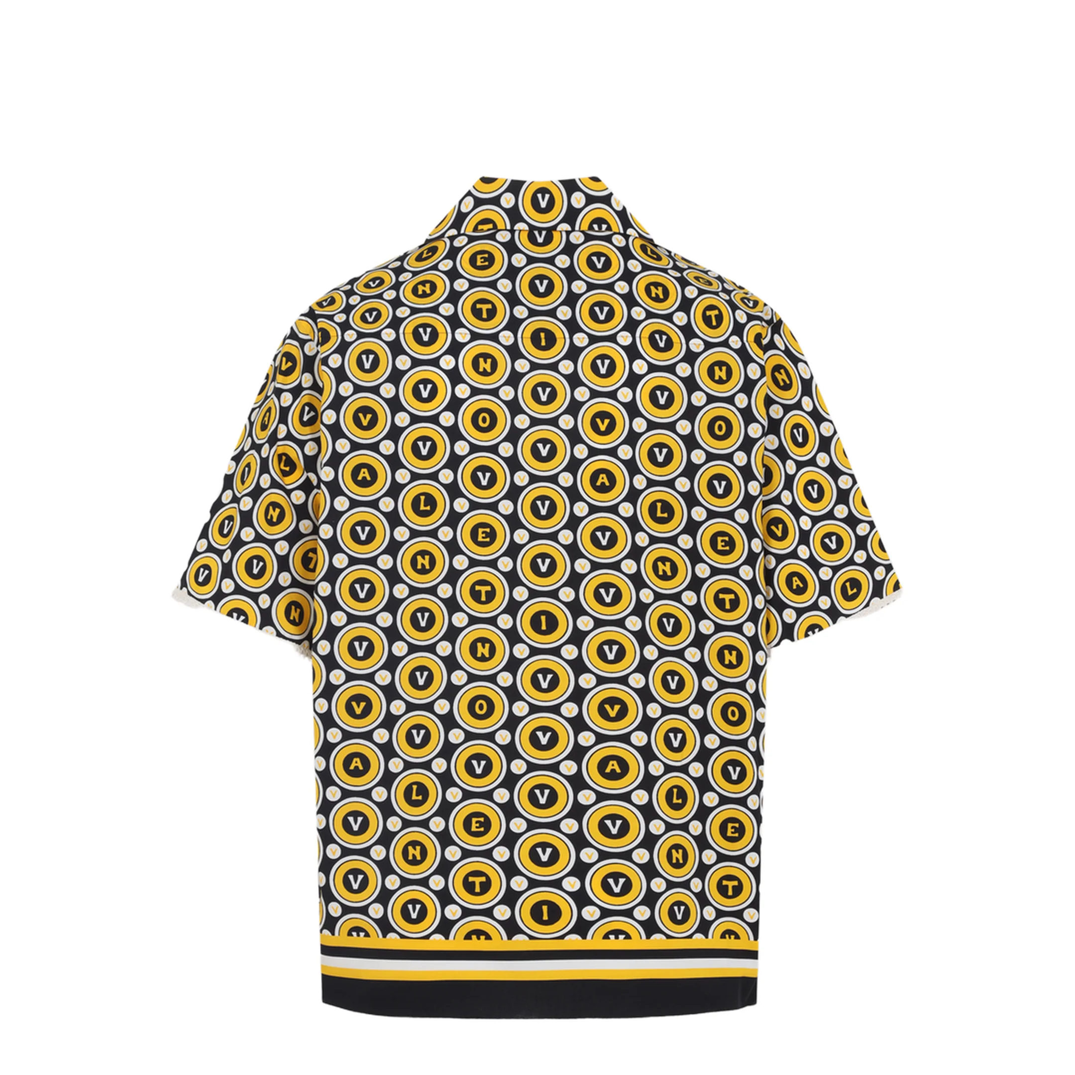 Bulles Royales Cotton Popeline Shirt - Image 3