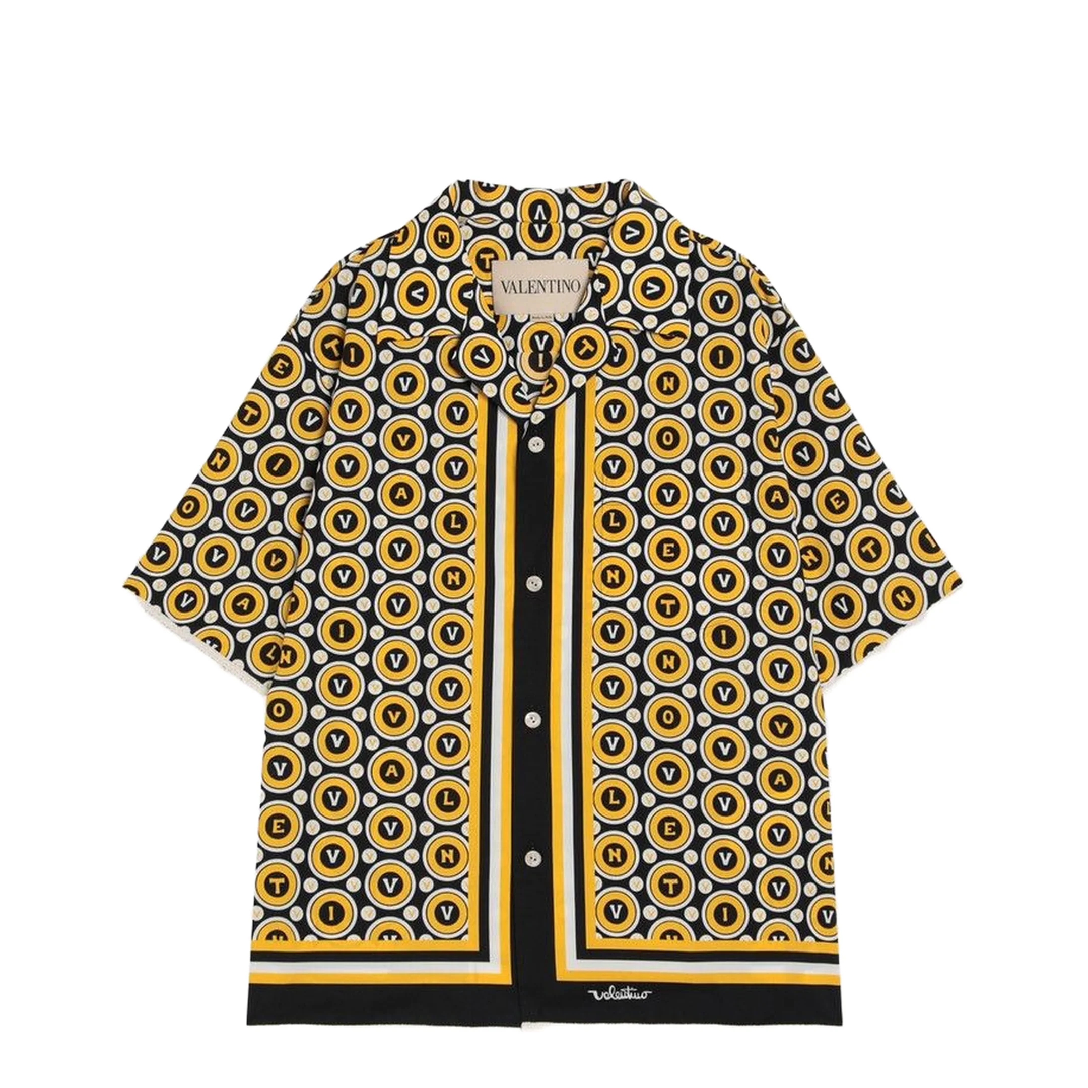 Bulles Royales Cotton Popeline Shirt - Image 4