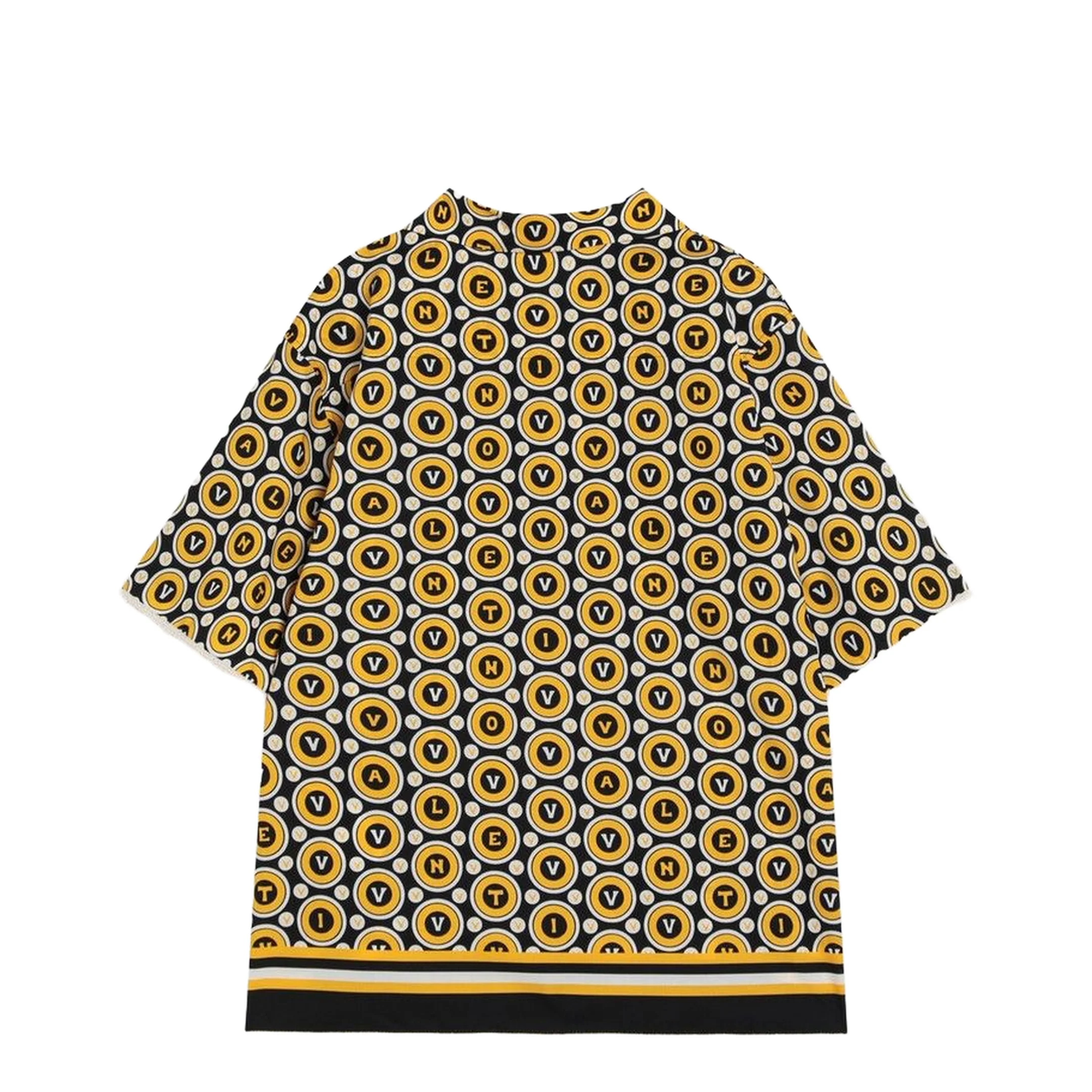 Bulles Royales Cotton Popeline Shirt - Image 5